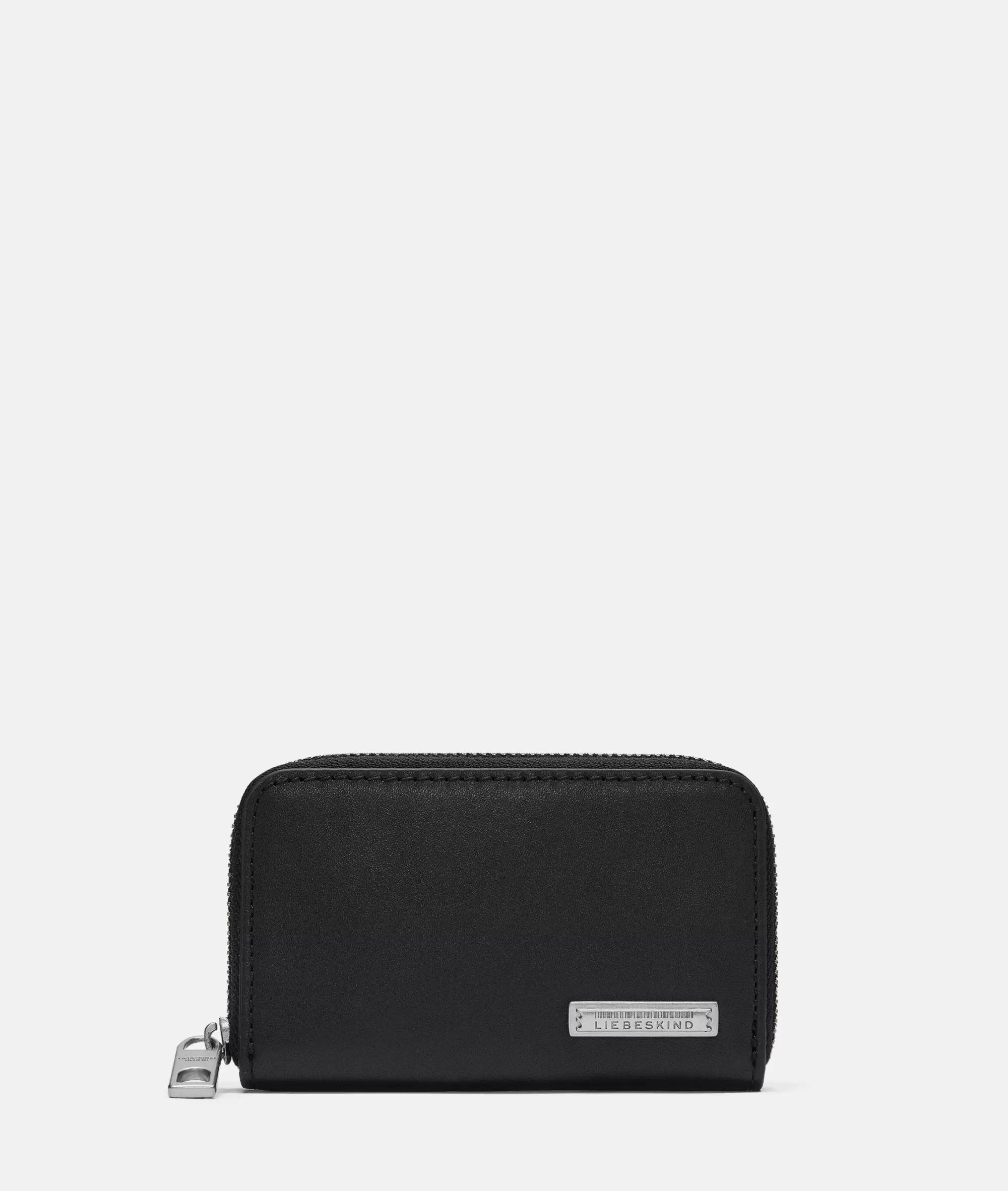 LIEBESKIND BERLIN  Kartenhalter & Mini Geldbörsen<Franzis Jo schwarz
