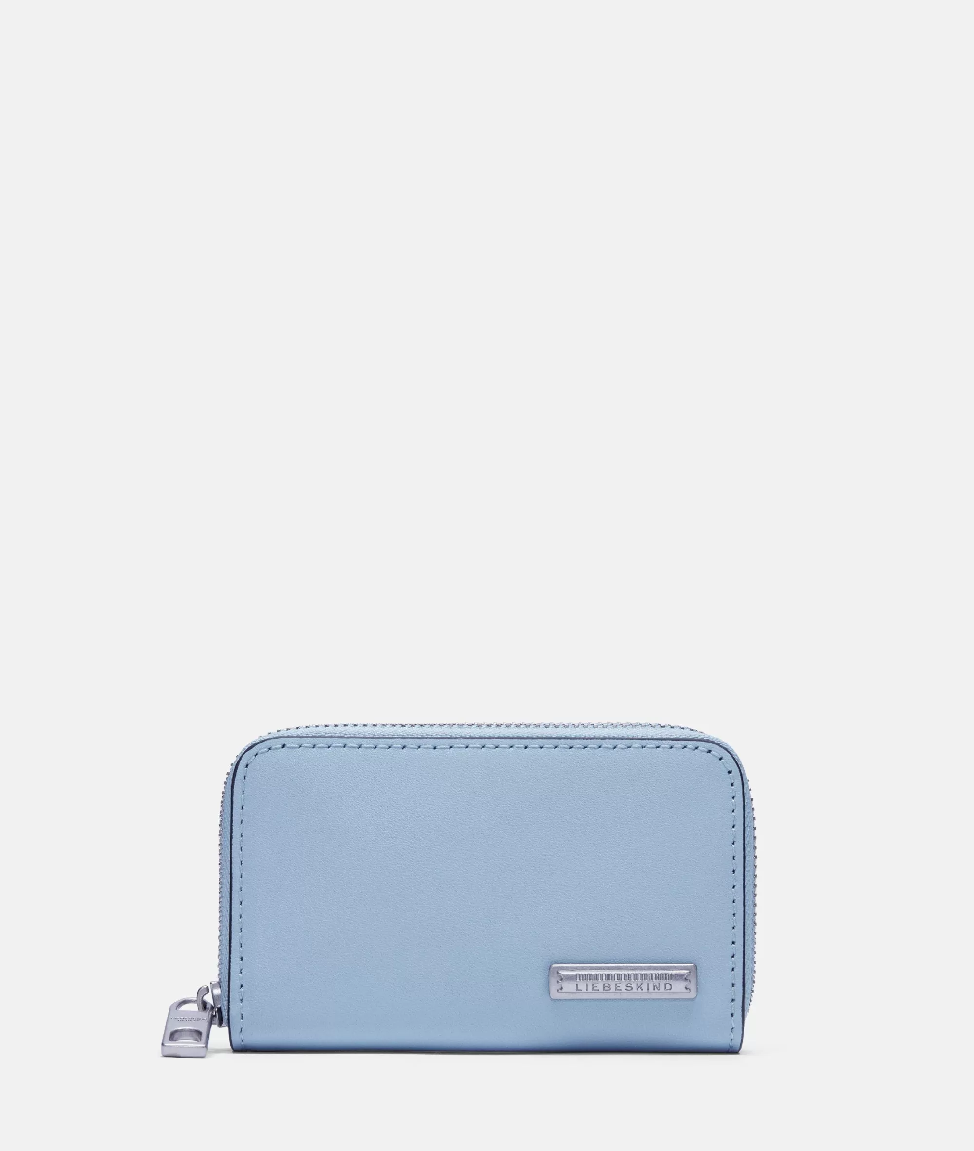 LIEBESKIND BERLIN  Kartenhalter & Mini Geldbörsen<Franzis Jo hellblau