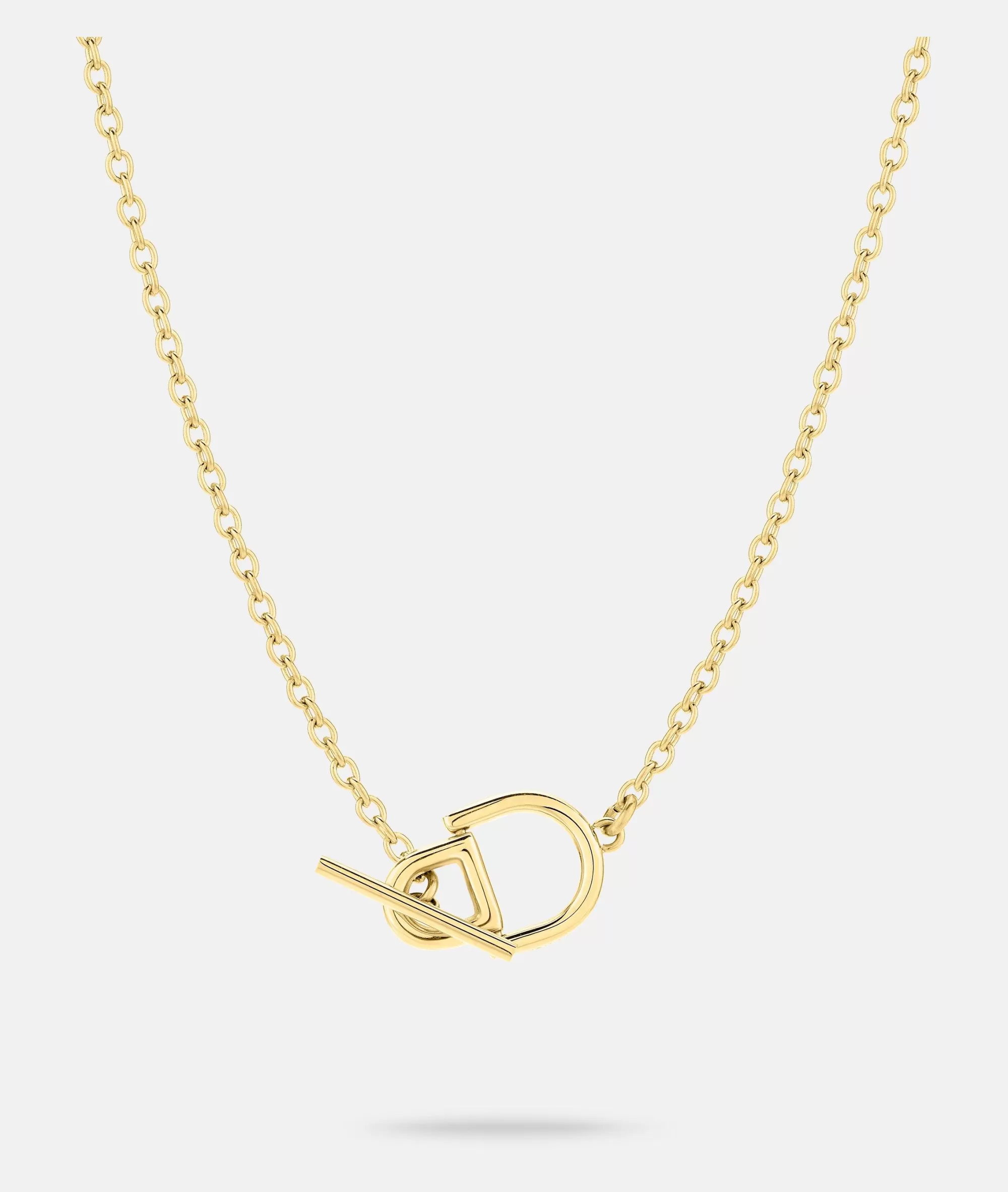 LIEBESKIND BERLIN  Schmuck<Halskette gold