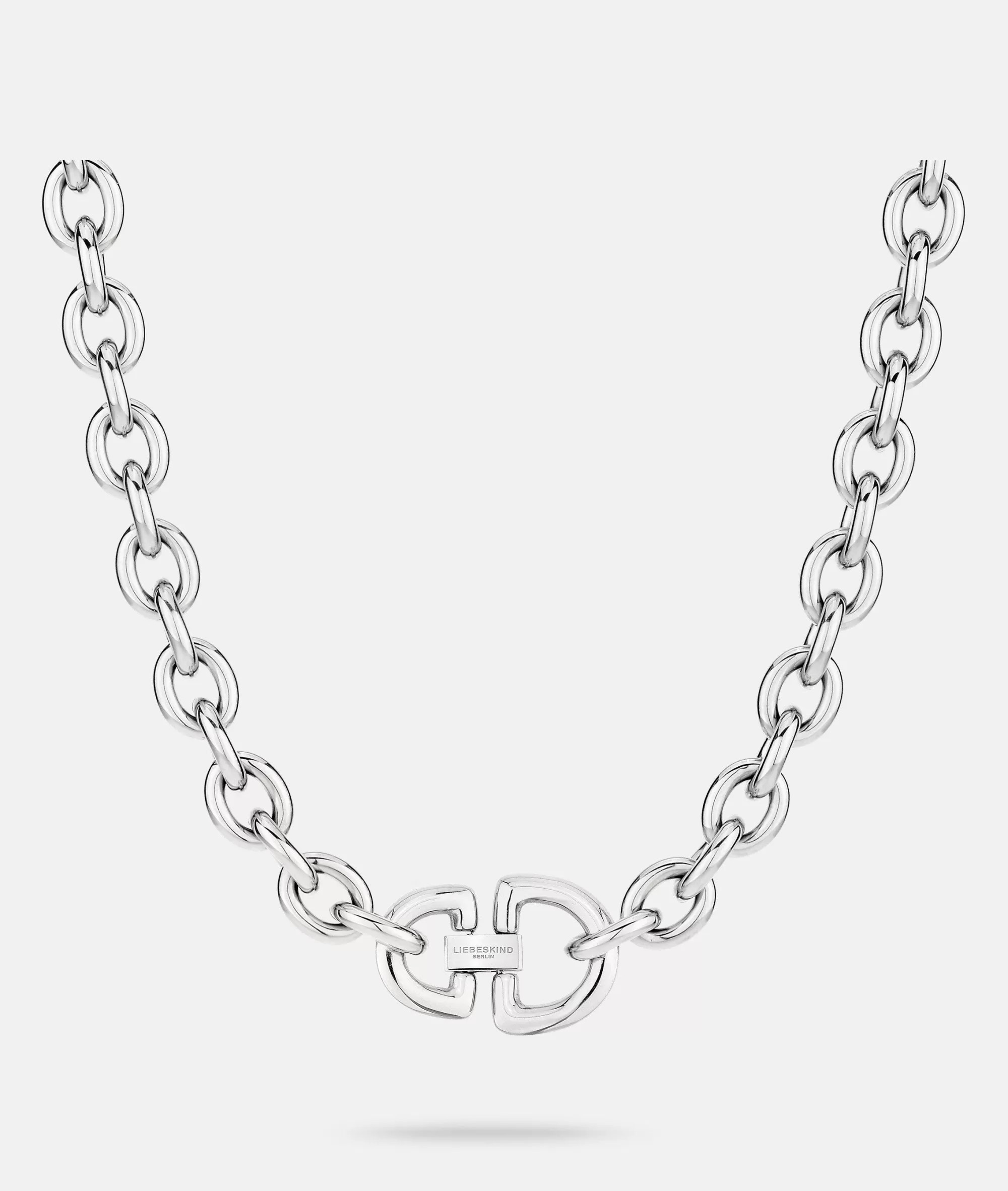 LIEBESKIND BERLIN  Schmuck<Halskette silber