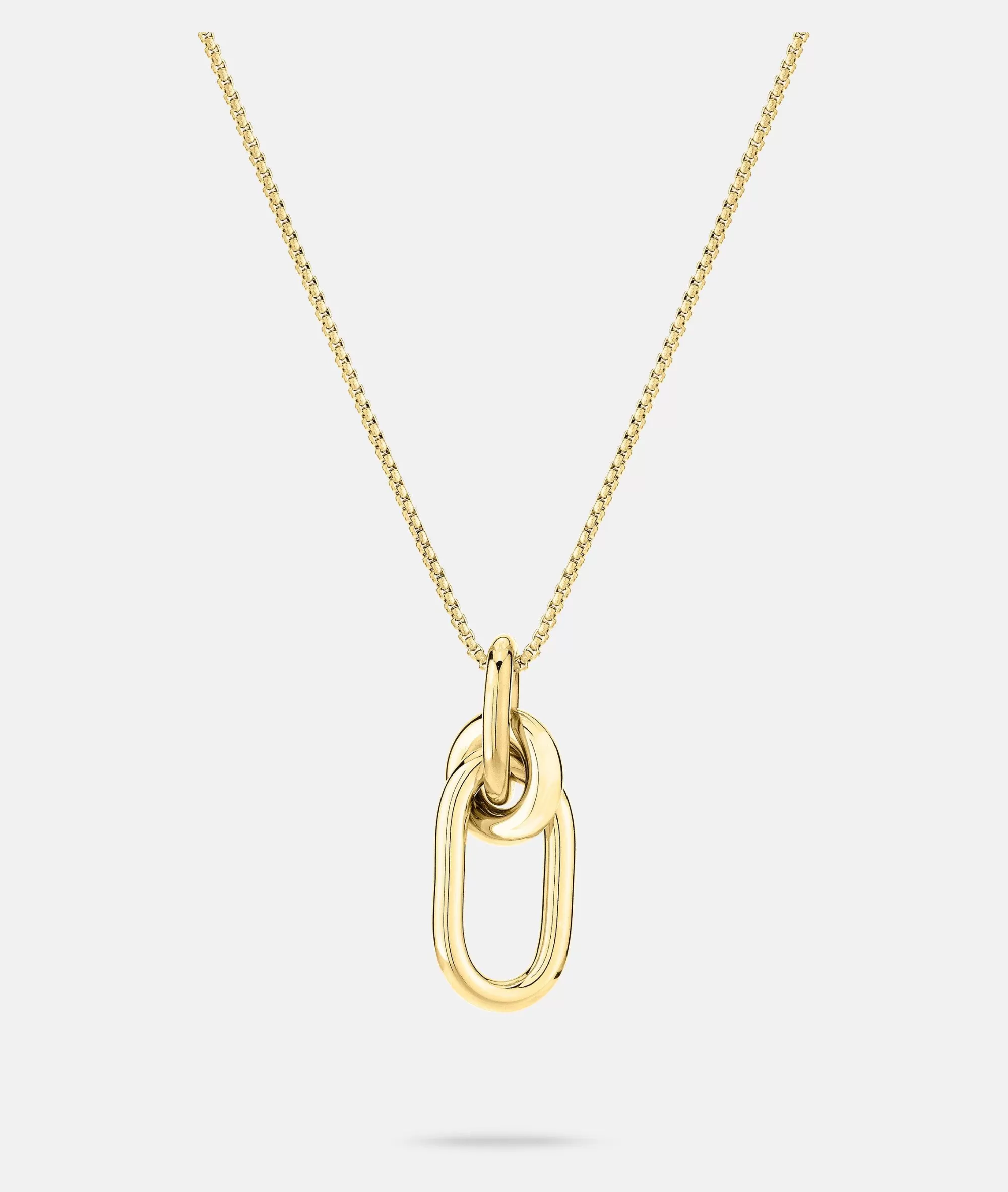 LIEBESKIND BERLIN  Schmuck<Halskette gold