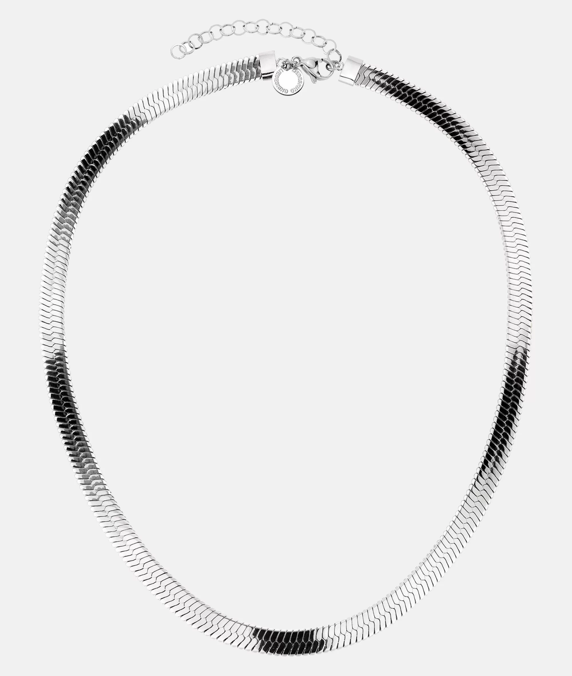 LIEBESKIND BERLIN  Schmuck<Halskette silber