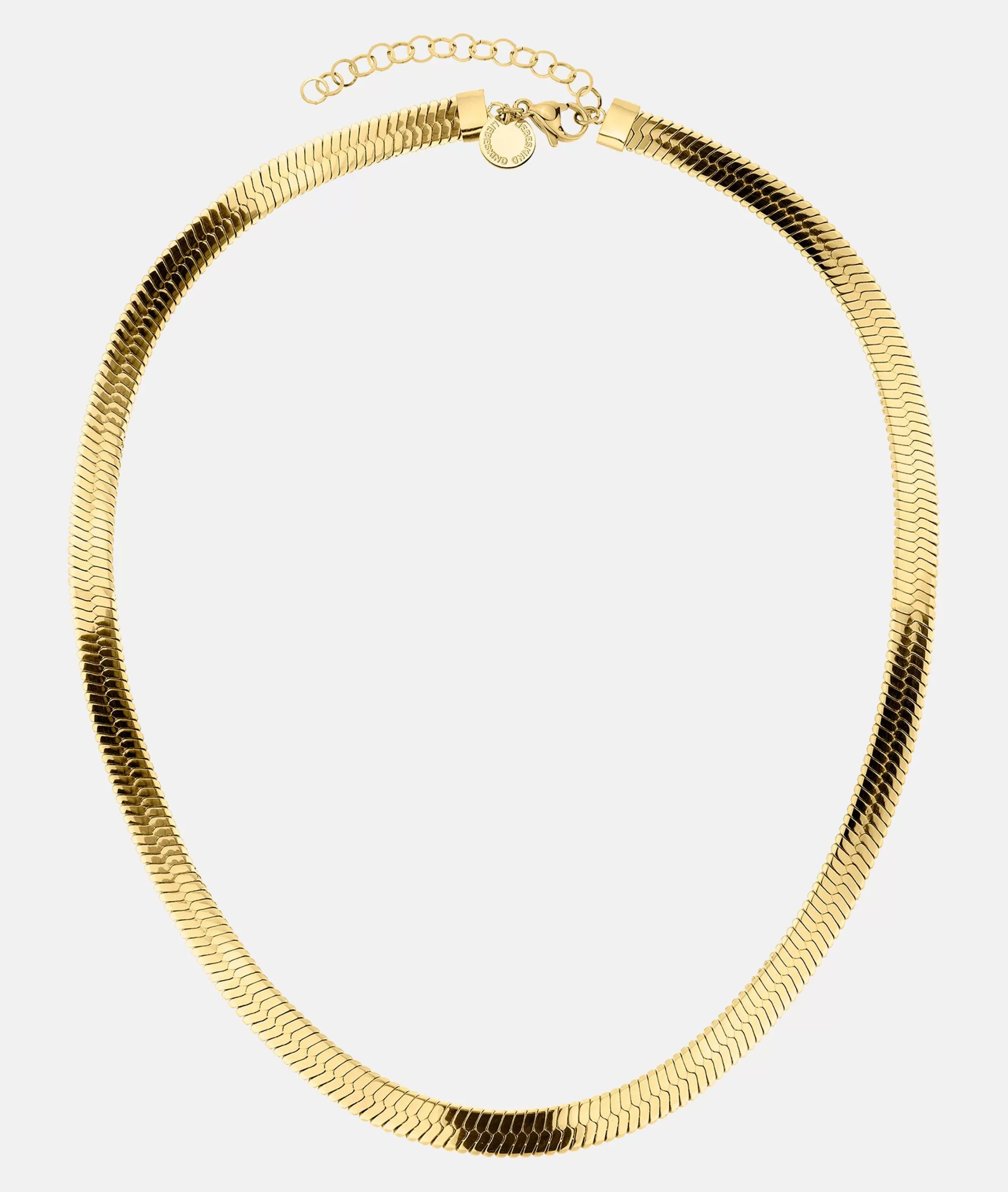 LIEBESKIND BERLIN  Schmuck<Halskette gold
