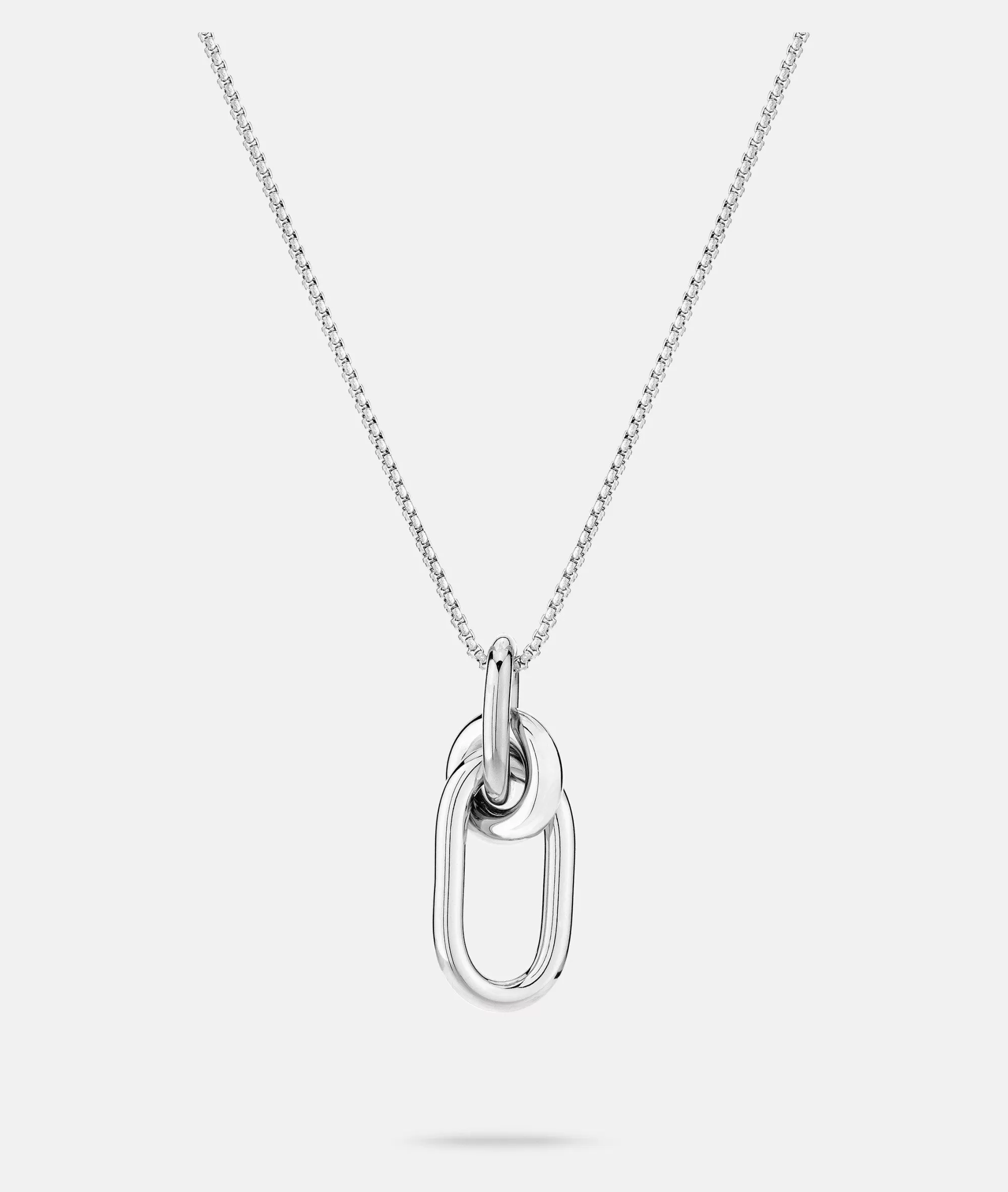 LIEBESKIND BERLIN  Schmuck<Halskette silber