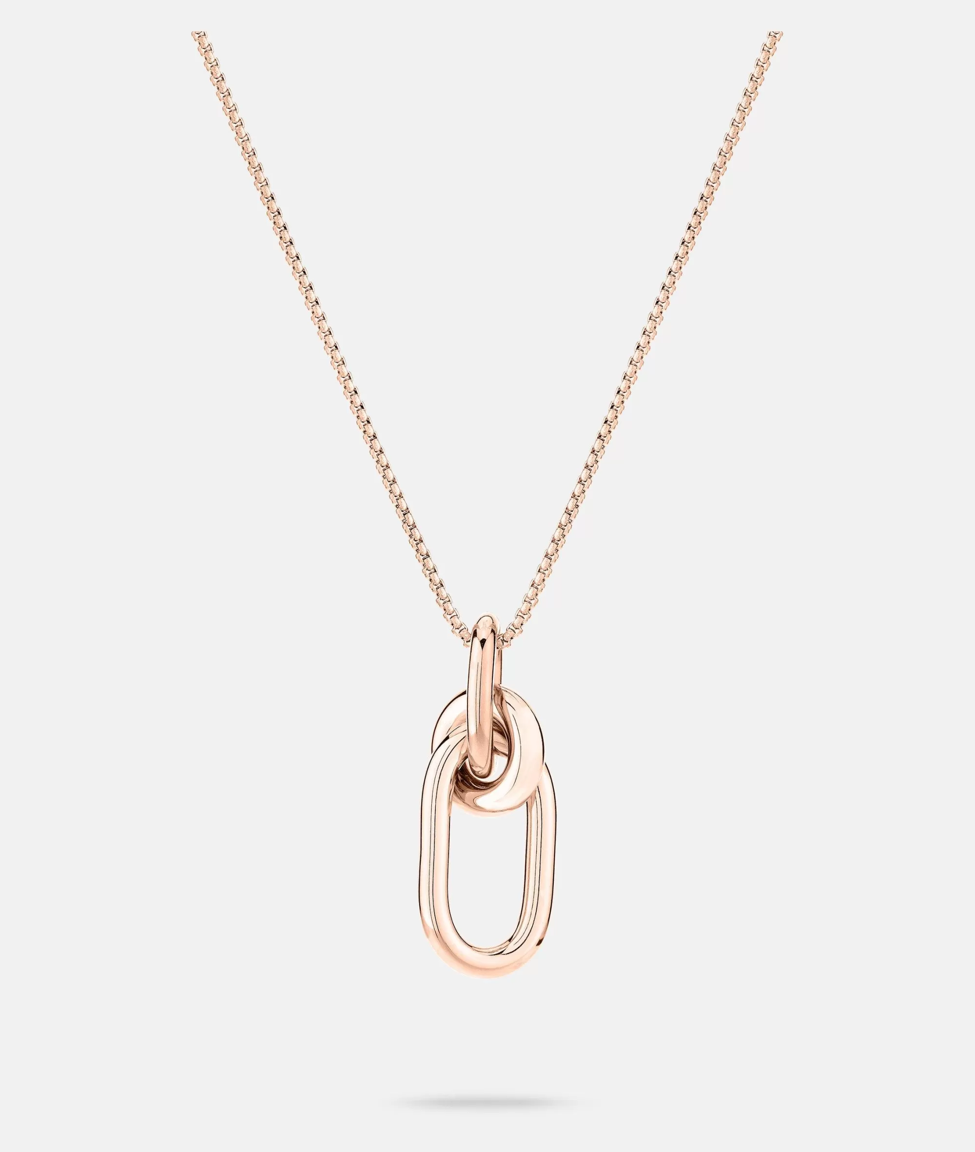 LIEBESKIND BERLIN  Schmuck<Halskette roségold