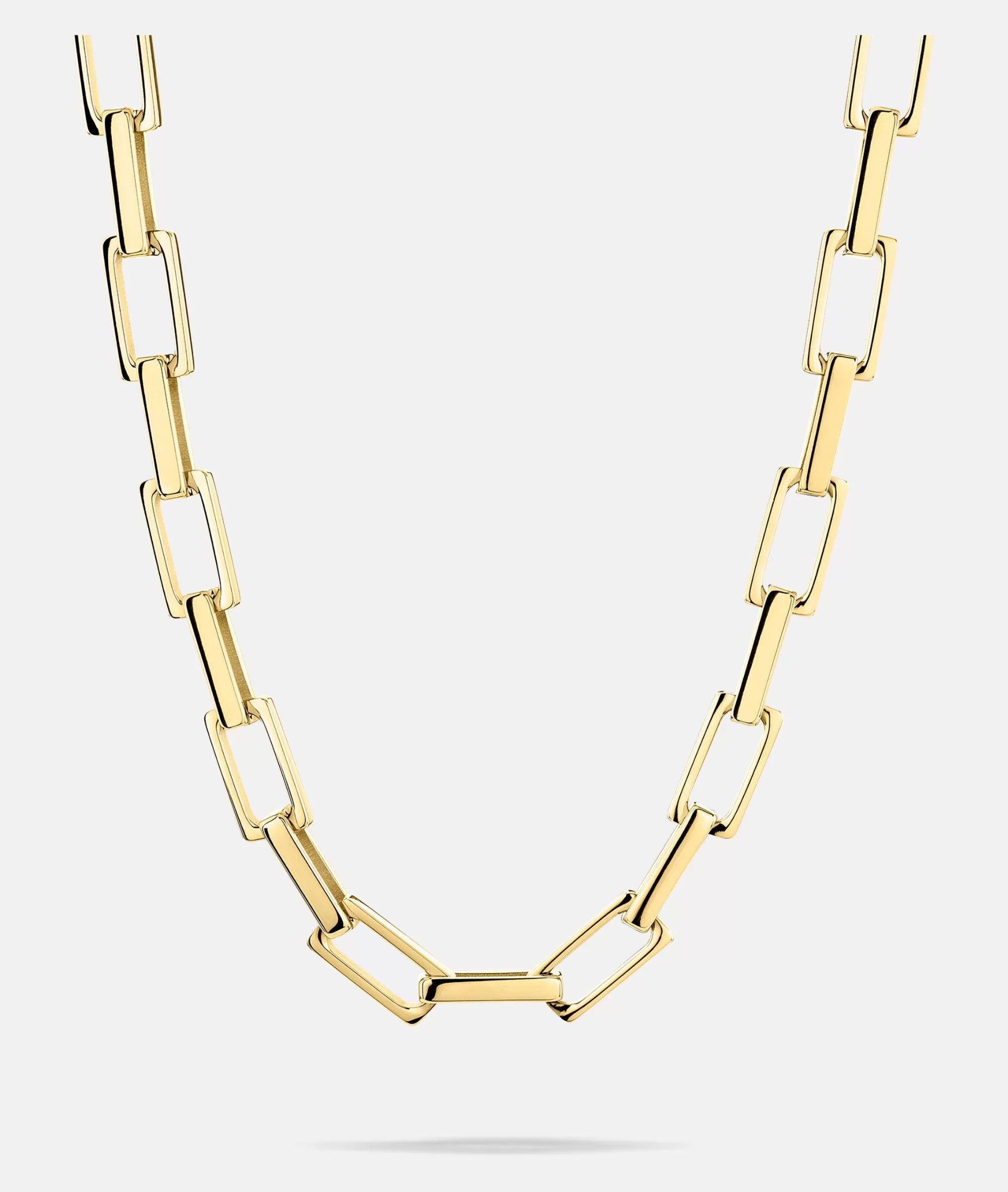 LIEBESKIND BERLIN  Schmuck<Halskette gold