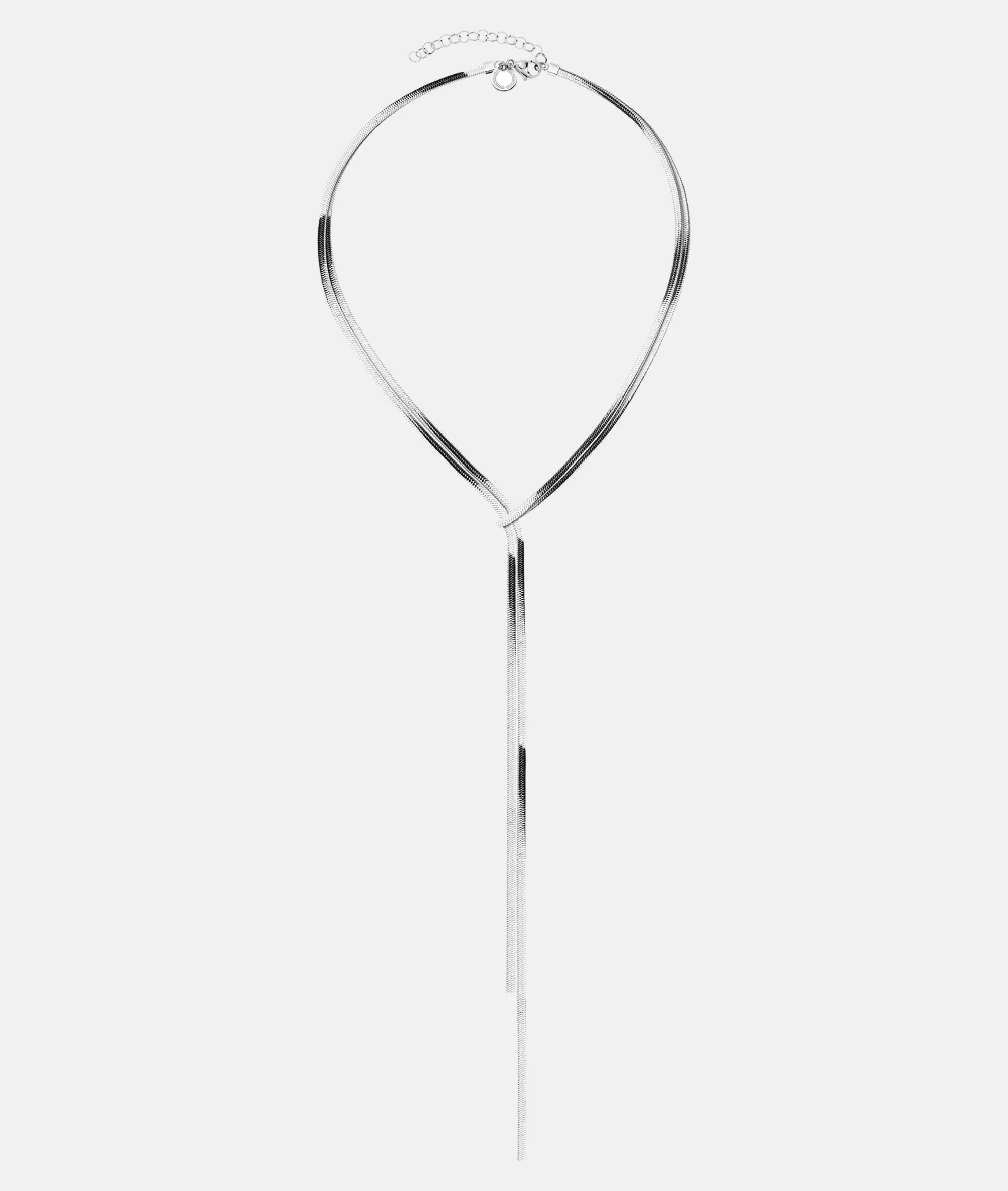 LIEBESKIND BERLIN  Schmuck<Halskette silber