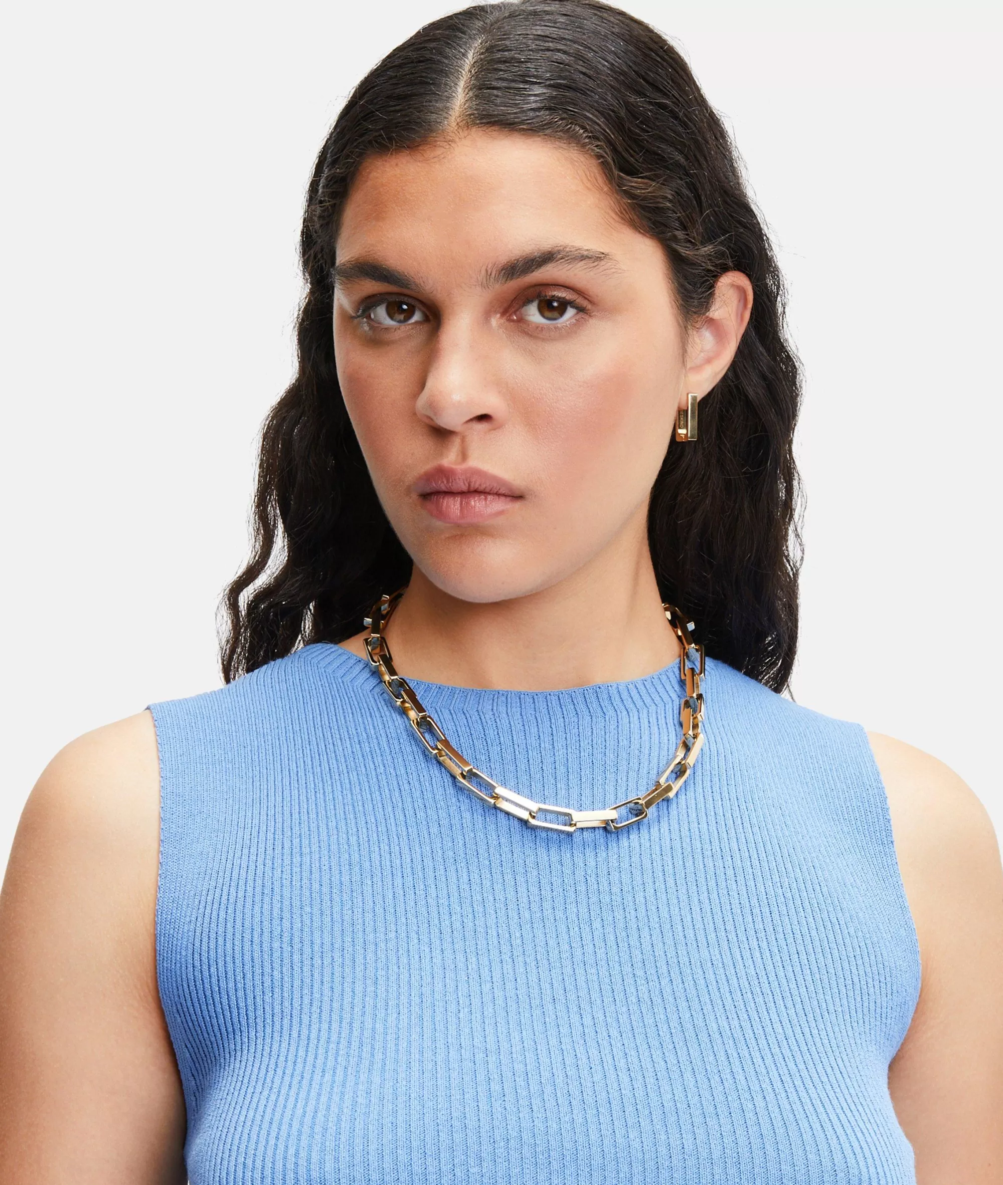 LIEBESKIND BERLIN  Schmuck<Halskette gold
