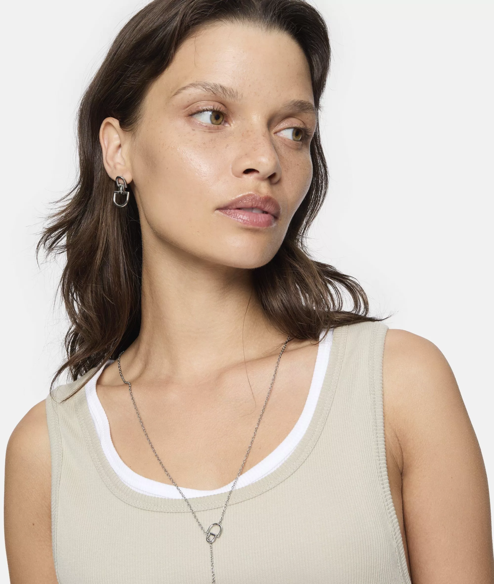 LIEBESKIND BERLIN  Schmuck<Halskette silber