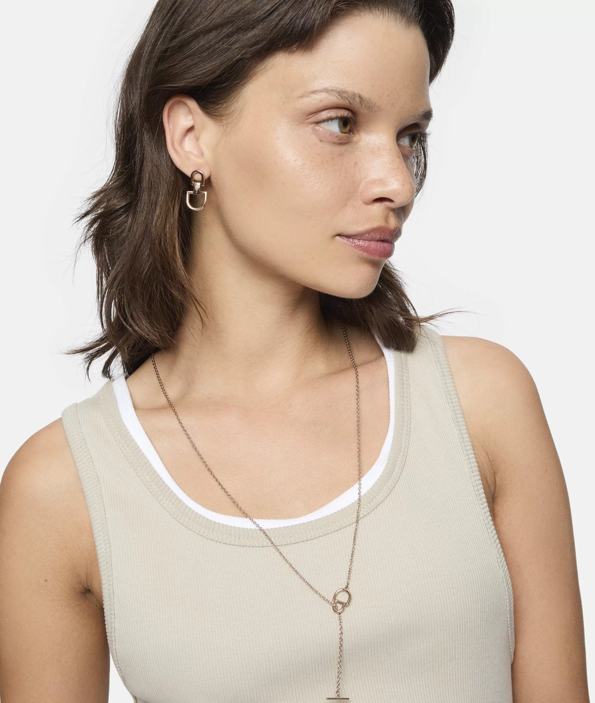 LIEBESKIND BERLIN  Schmuck<Halskette roségold