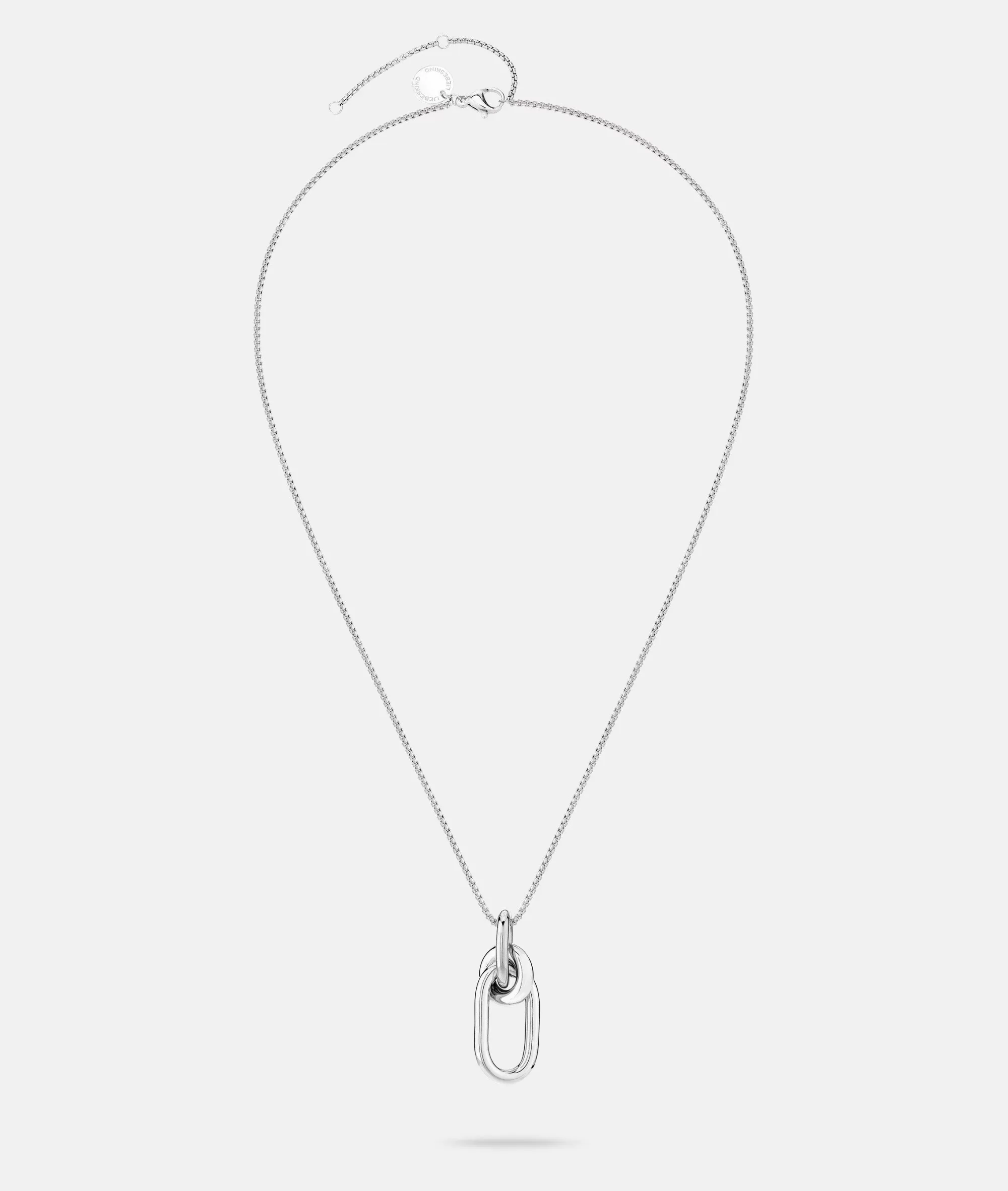 LIEBESKIND BERLIN  Schmuck<Halskette silber