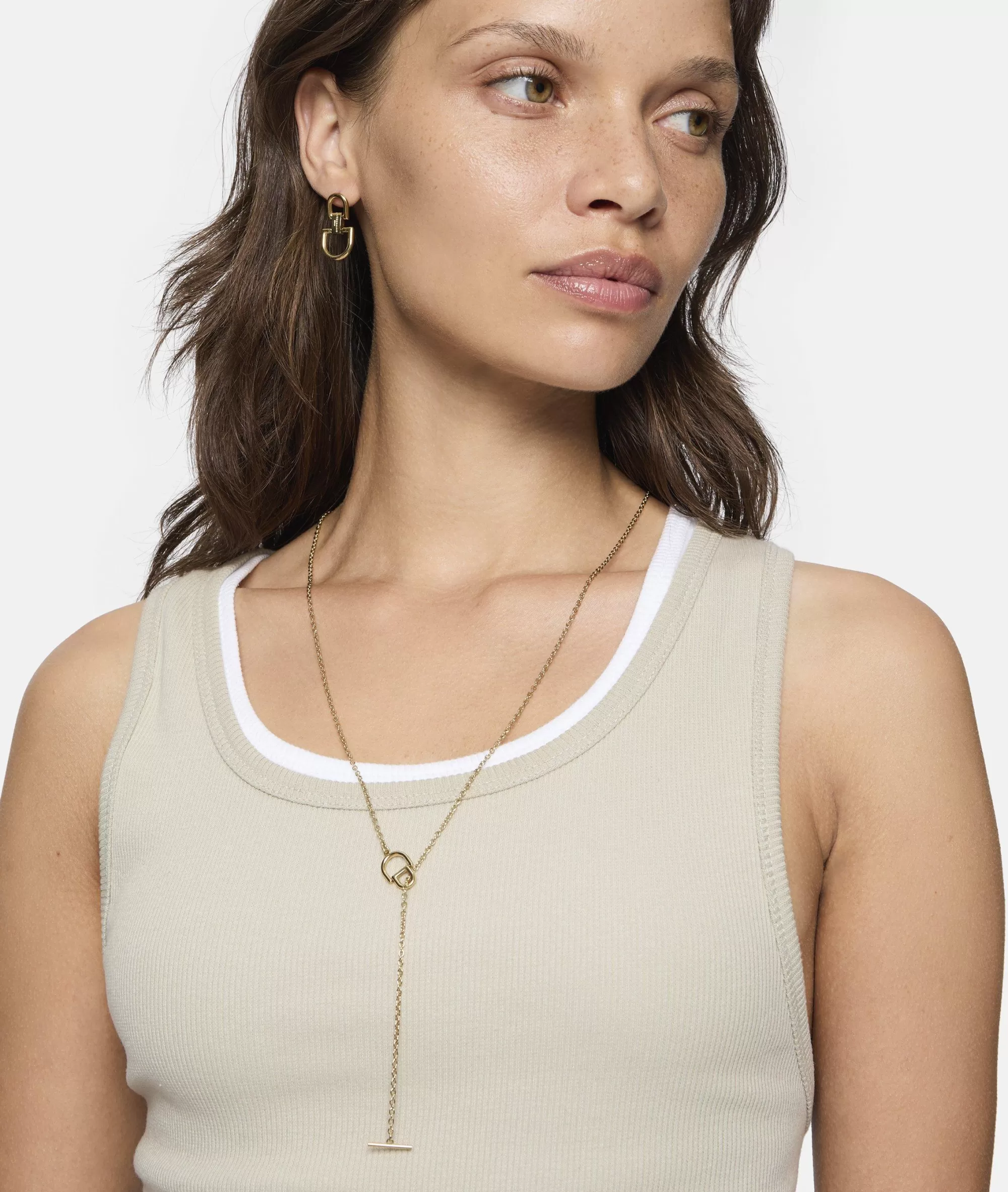 LIEBESKIND BERLIN  Schmuck<Halskette gold