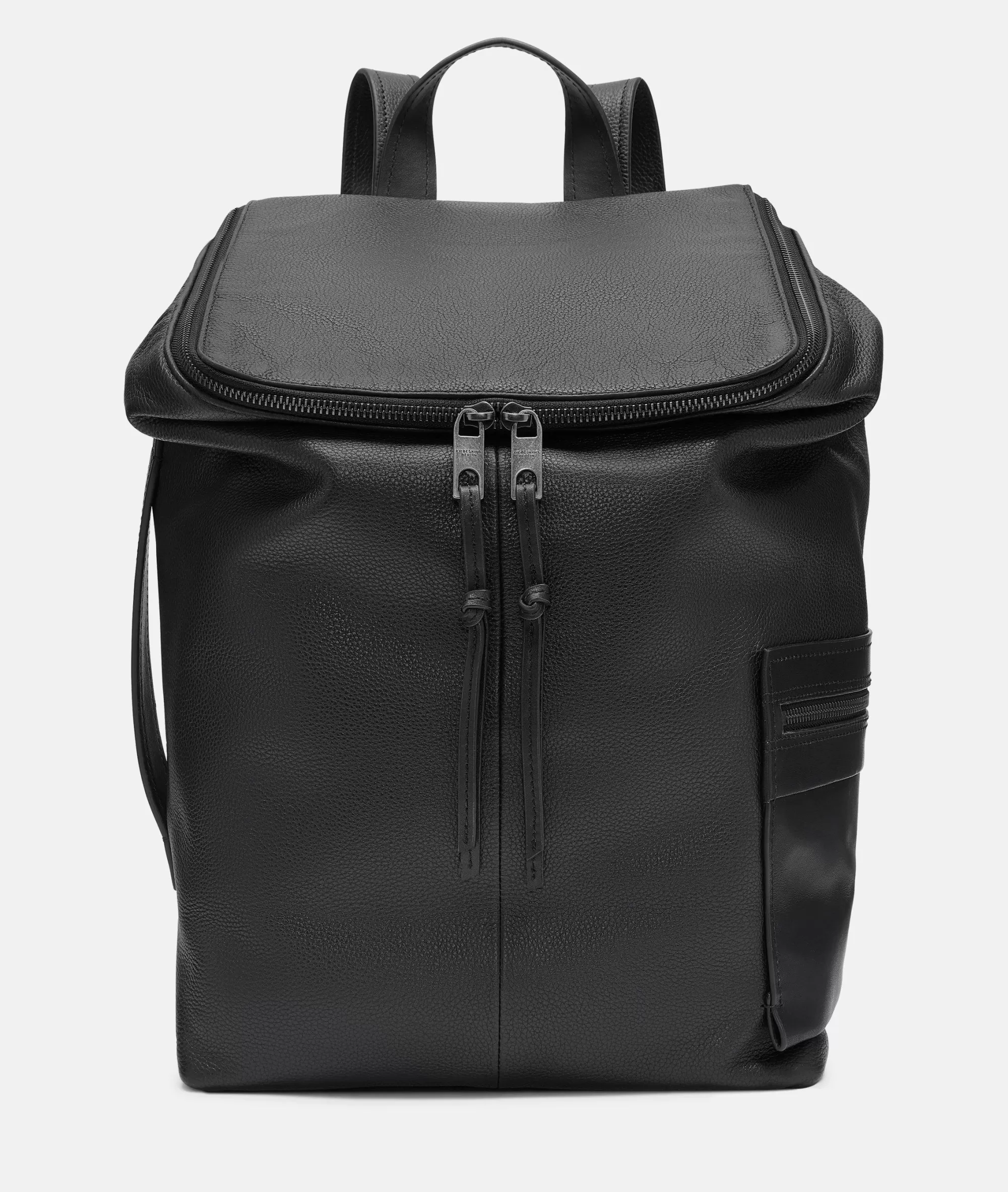 LIEBESKIND BERLIN  Ledertaschen | Rucksäcke<Hera Backpack L schwarz