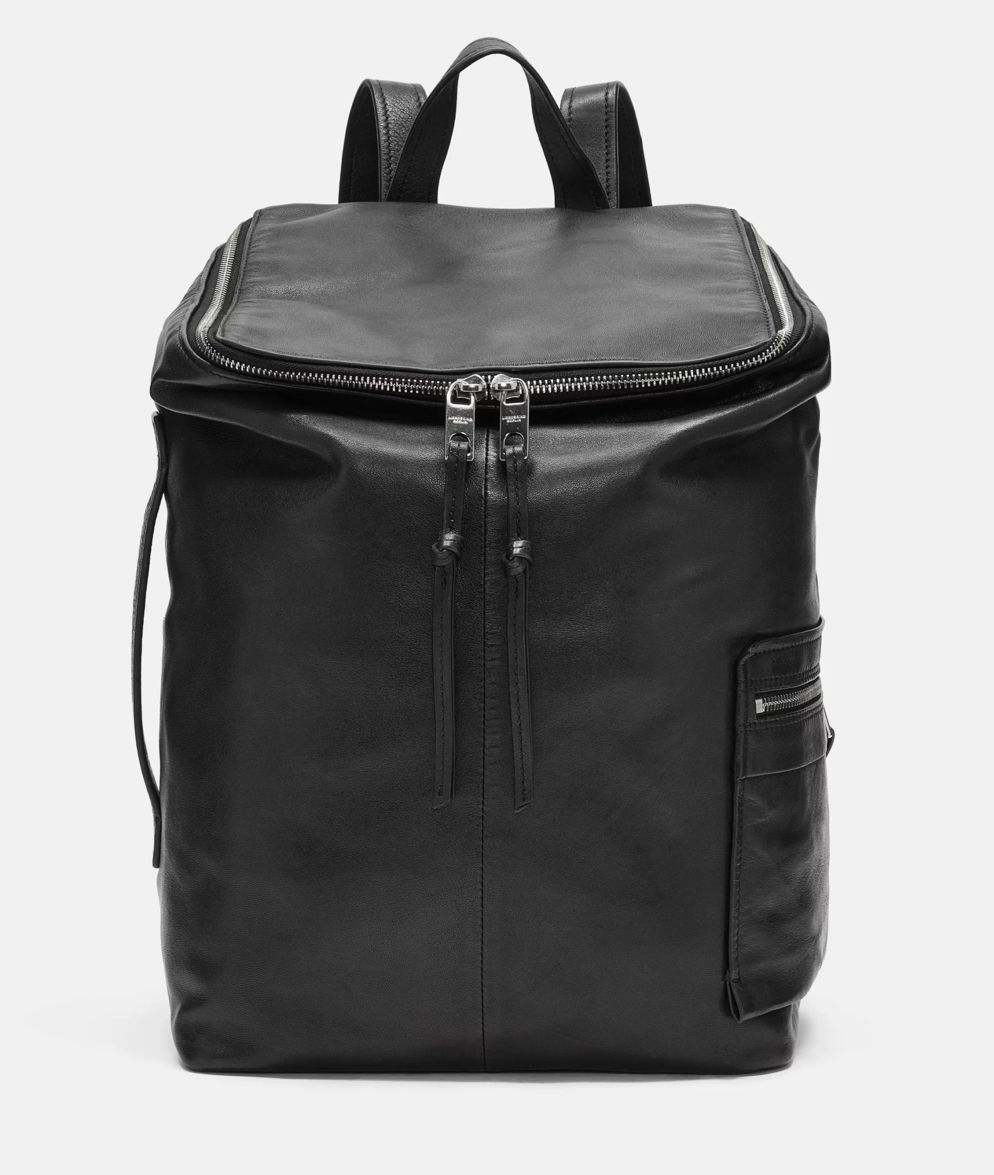 LIEBESKIND BERLIN  Business Bags | Ledertaschen<Hera Backpack L schwarz