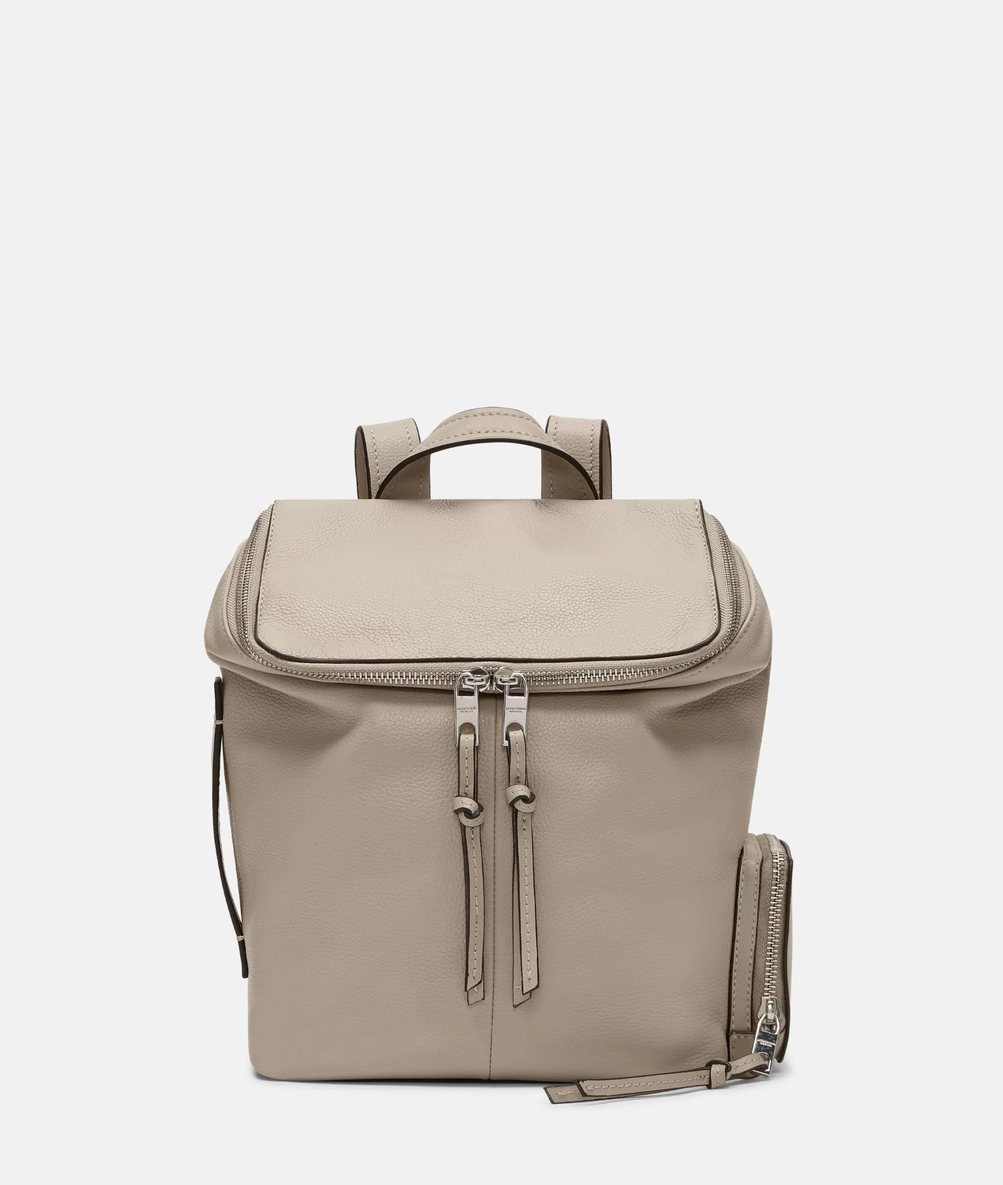 LIEBESKIND BERLIN  Ledertaschen | Rucksäcke<Hera Backpack S beige
