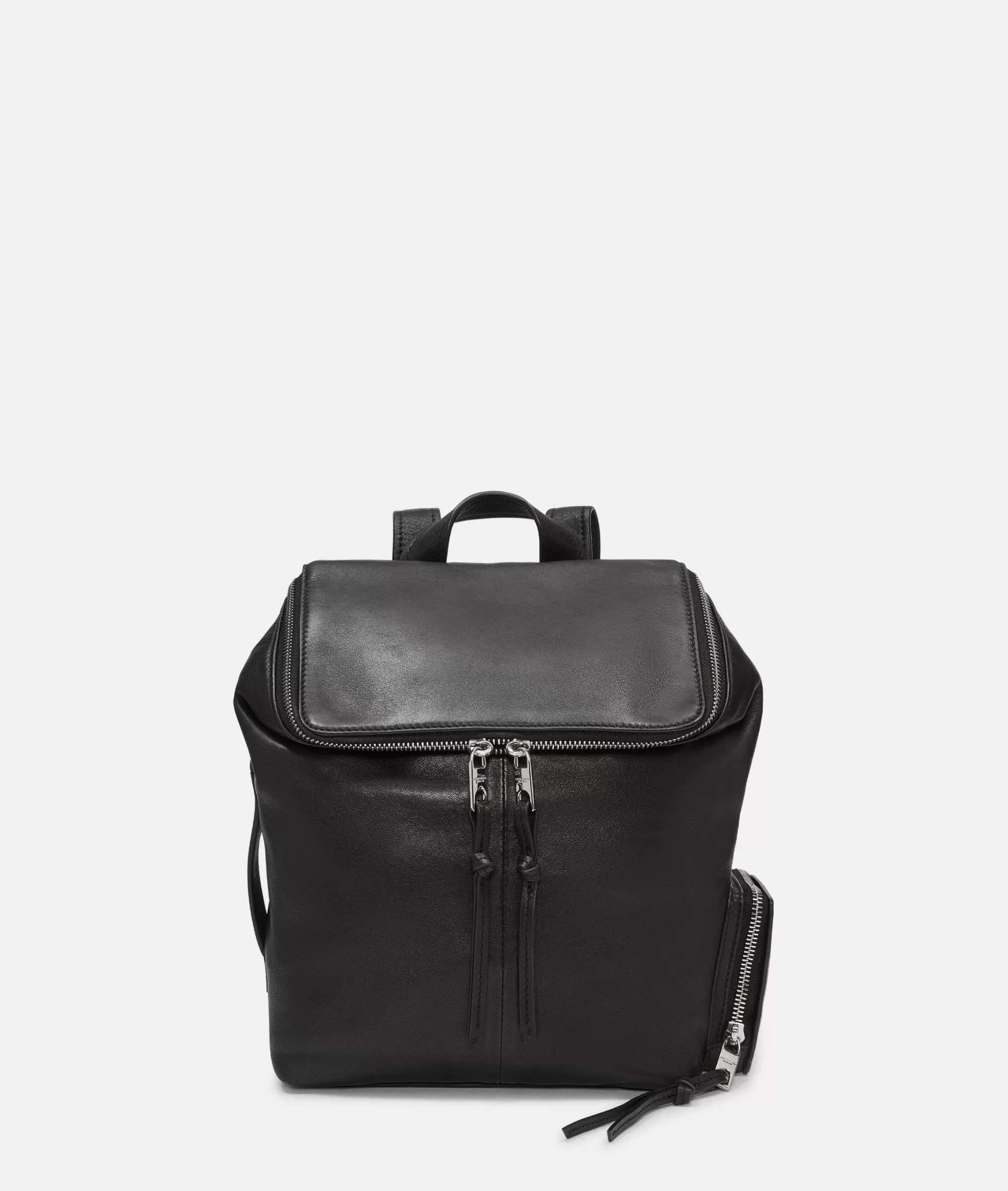 LIEBESKIND BERLIN  Business Bags | Ledertaschen<Hera Backpack S schwarz