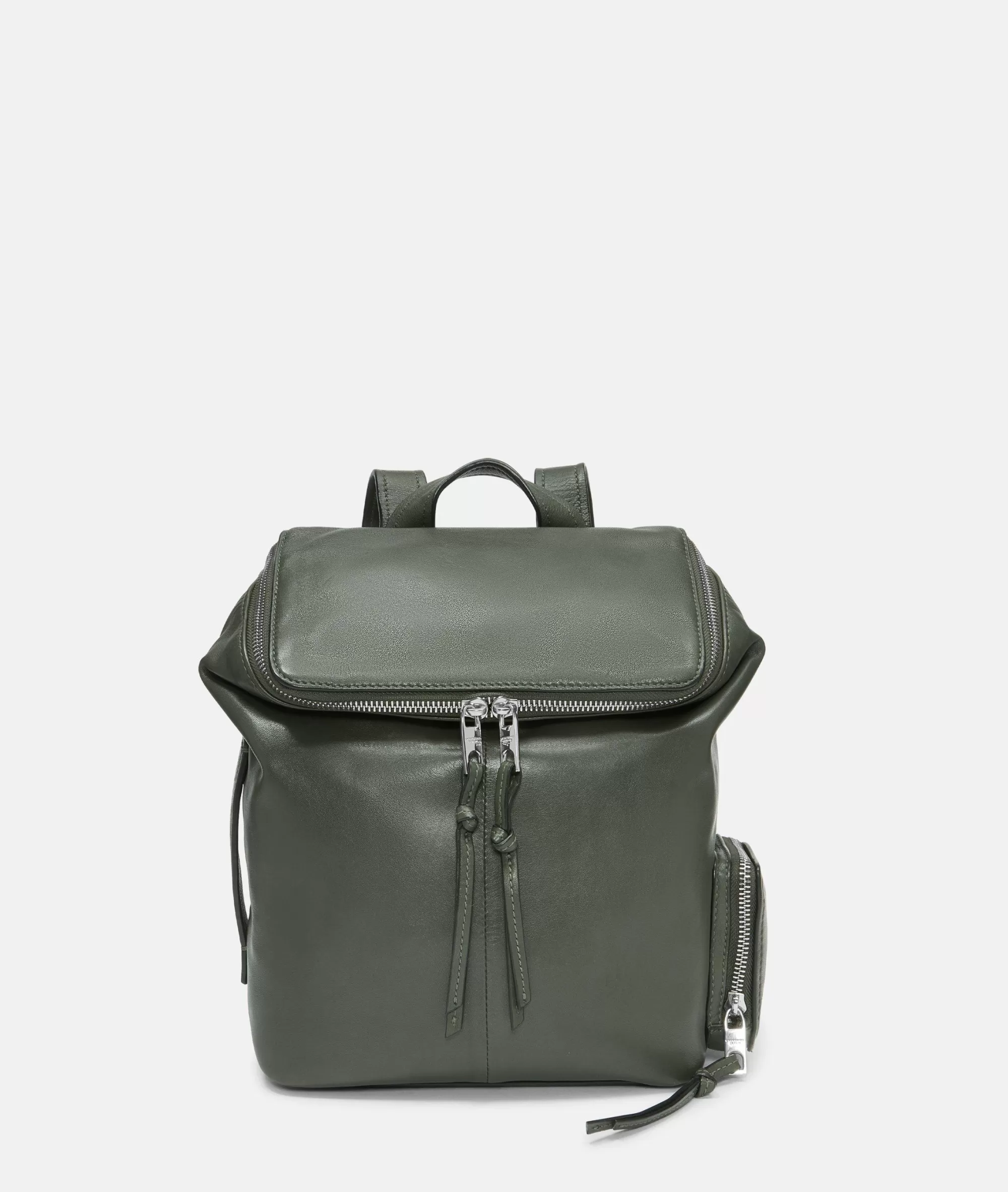 LIEBESKIND BERLIN  Business Bags | Ledertaschen<Hera Backpack S olivgrün