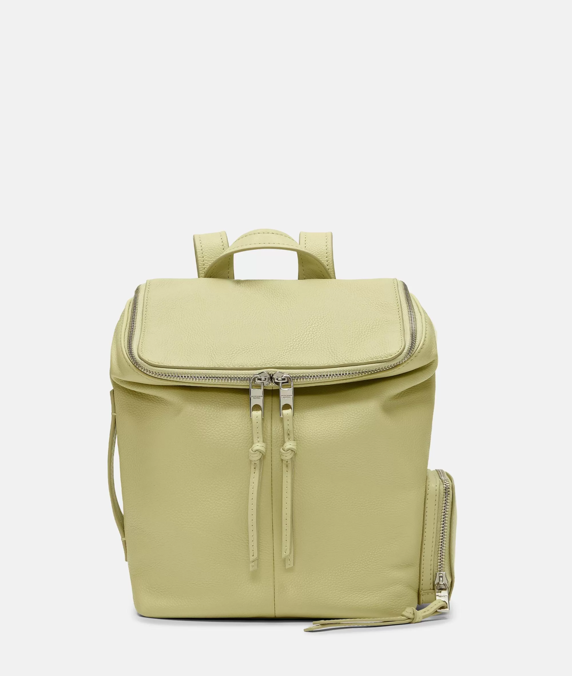LIEBESKIND BERLIN  Ledertaschen | Rucksäcke<Hera Backpack S helleszitrone