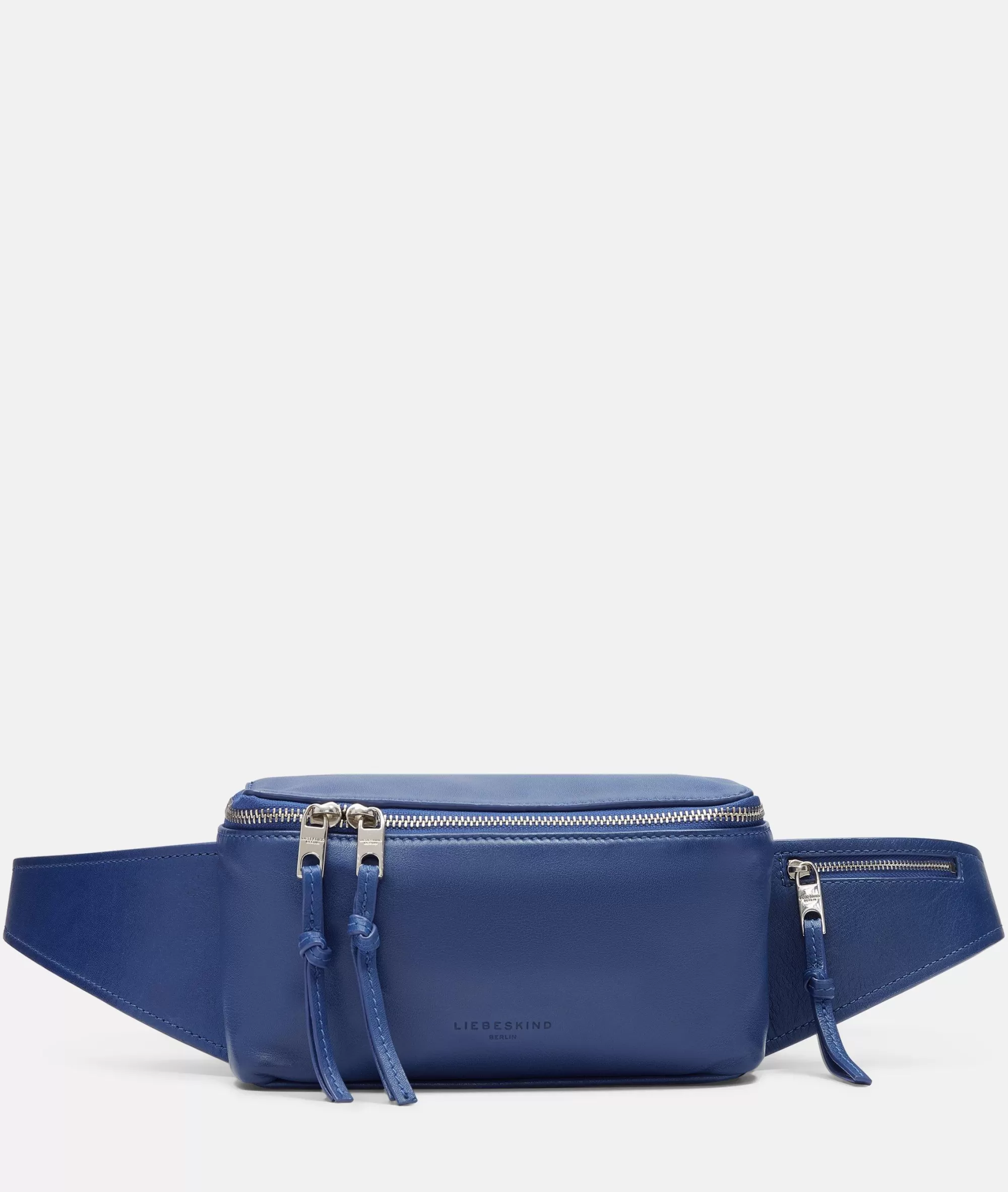 LIEBESKIND BERLIN  Ledertaschen | Gürteltaschen<Hera Belt-Bag S royalblau