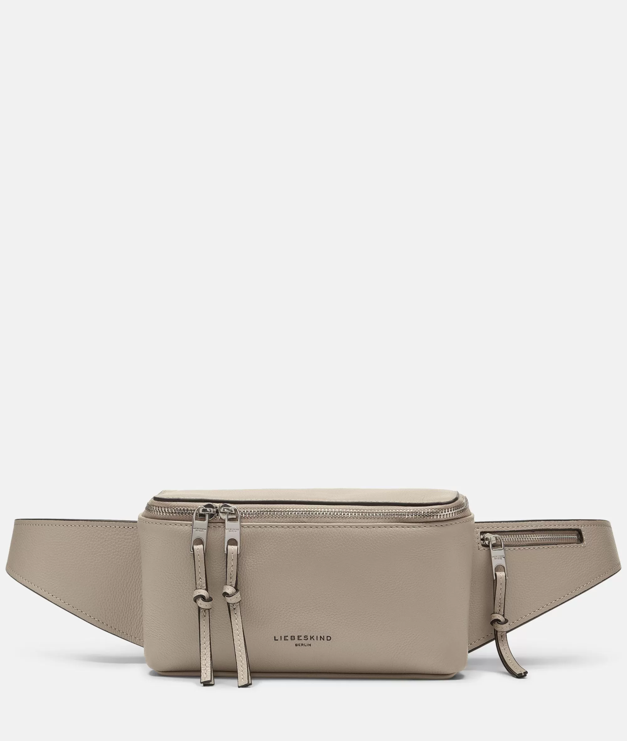 LIEBESKIND BERLIN  Ledertaschen | Gürteltaschen<Hera Belt-Bag S beige