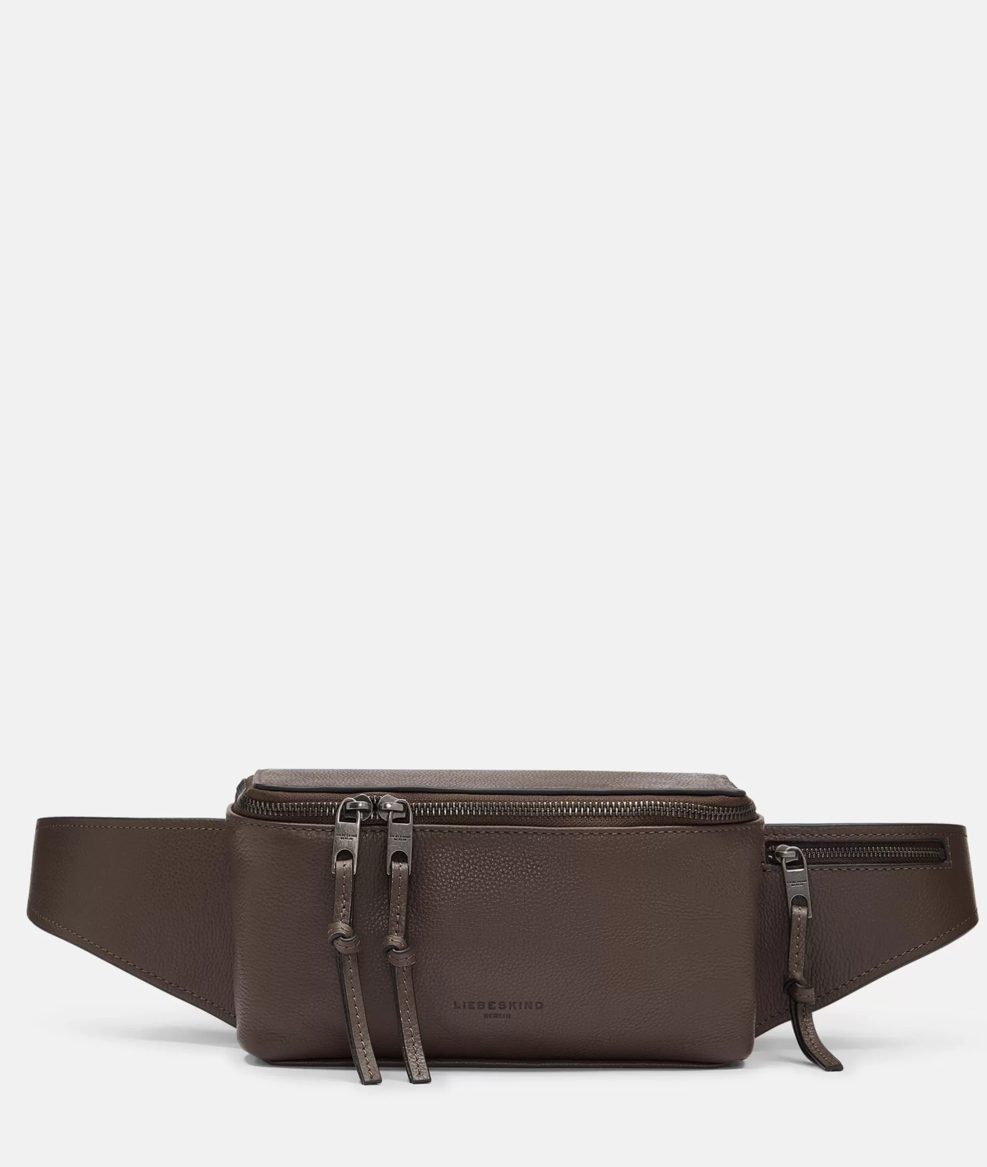 LIEBESKIND BERLIN  Ledertaschen | Gürteltaschen<Hera Belt-Bag S zimt