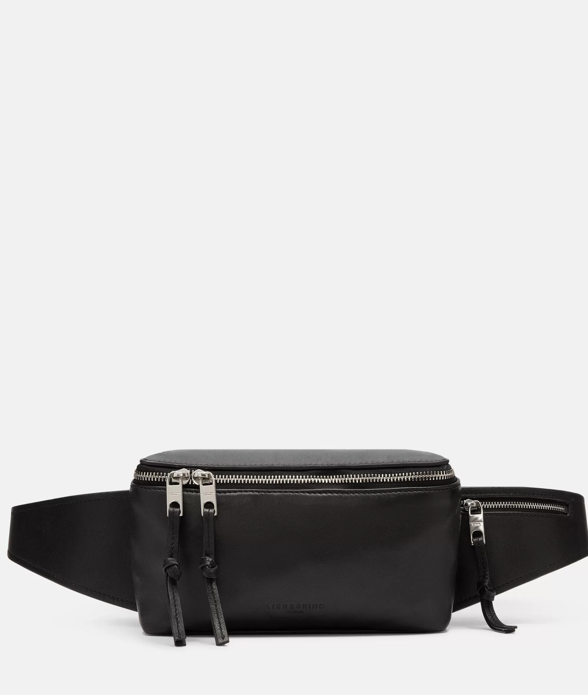 LIEBESKIND BERLIN  Ledertaschen | Gürteltaschen<Hera Belt-Bag S schwarz