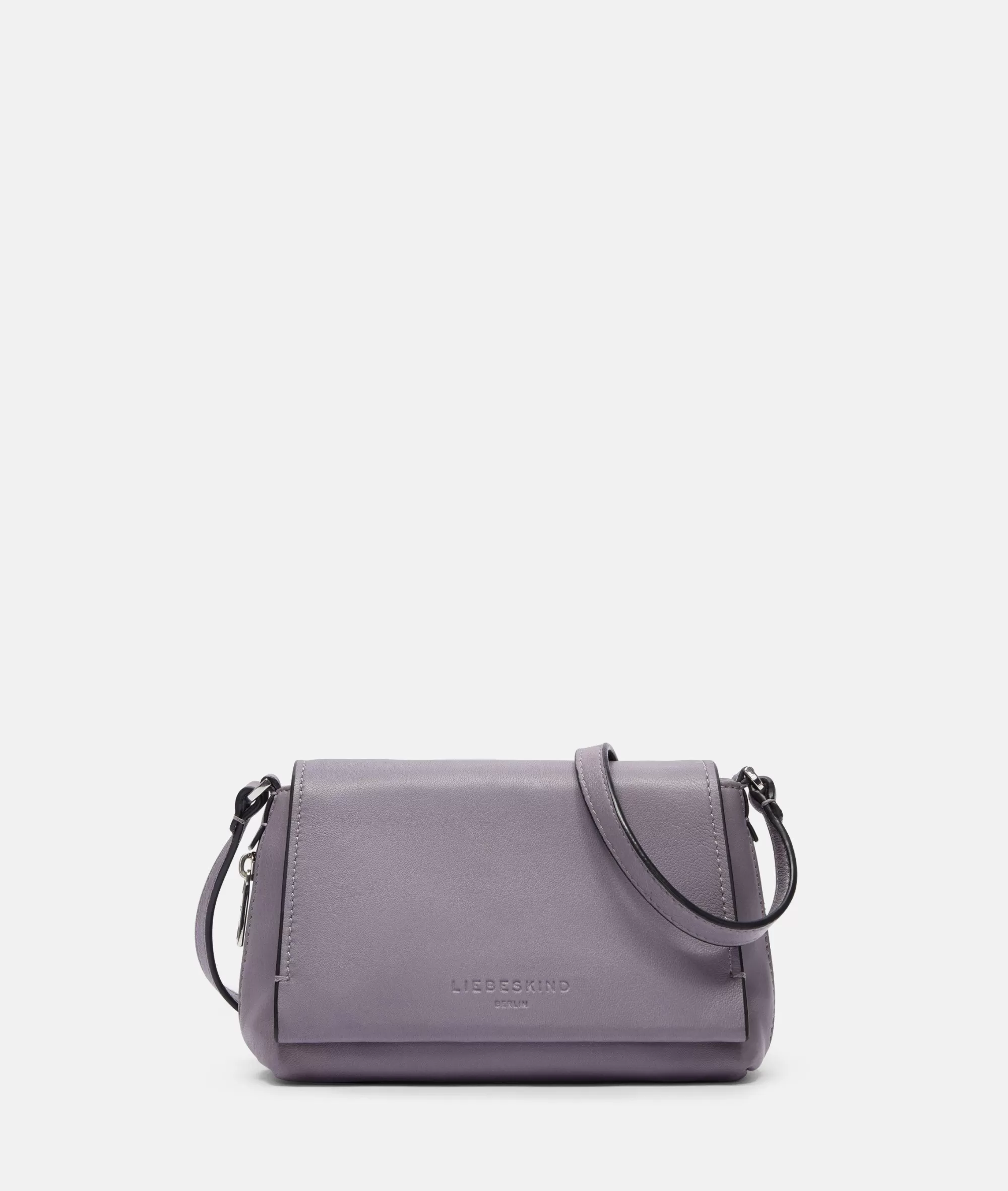 LIEBESKIND BERLIN  Ledertaschen | Umhängetaschen<Hera Crossbody S lavendel