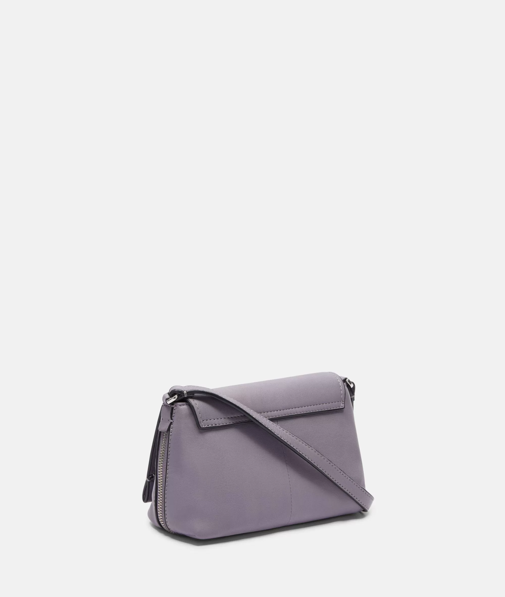 LIEBESKIND BERLIN  Ledertaschen | Umhängetaschen<Hera Crossbody S lavendel