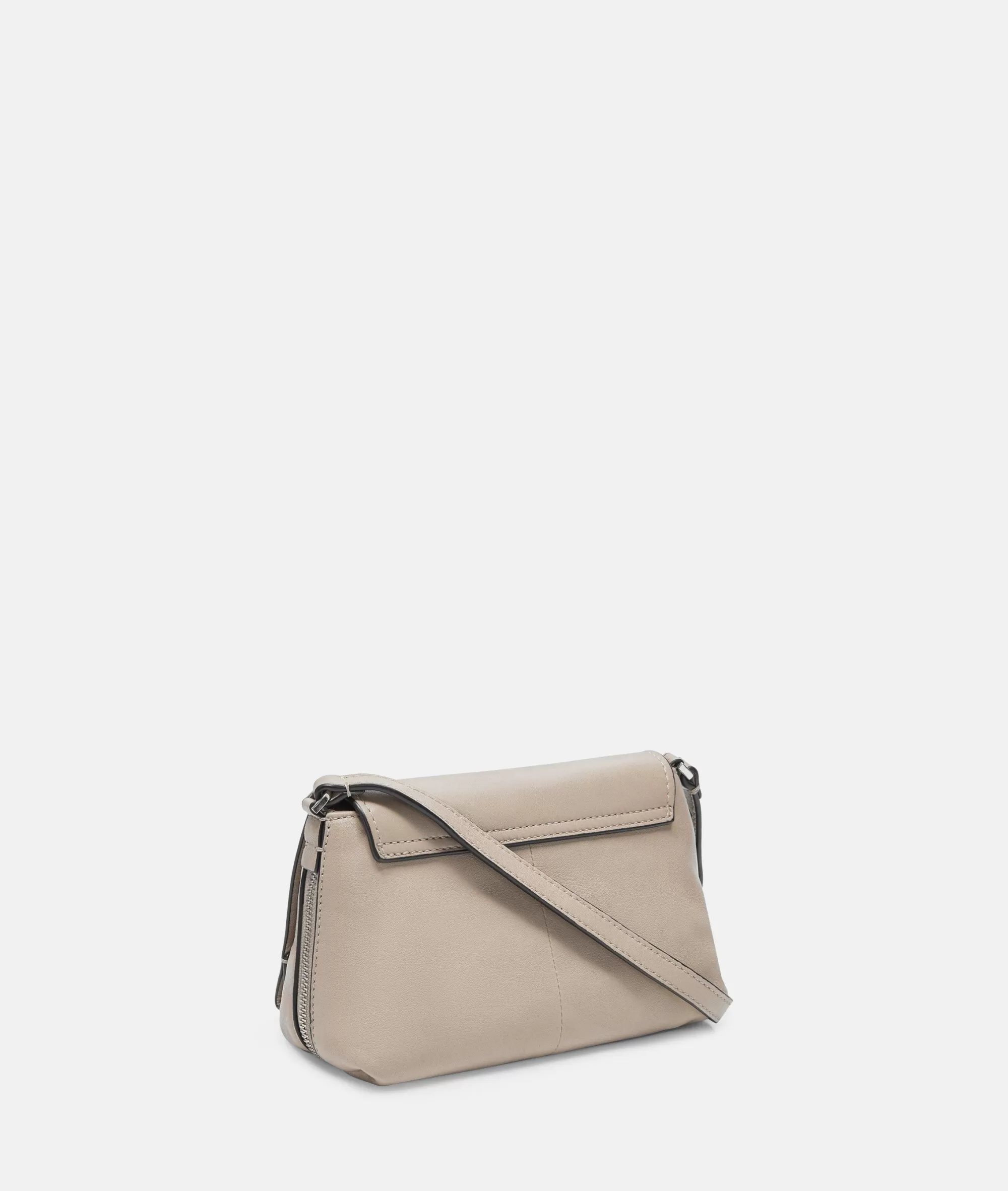 LIEBESKIND BERLIN  Ledertaschen | Umhängetaschen<Hera Crossbody S beige