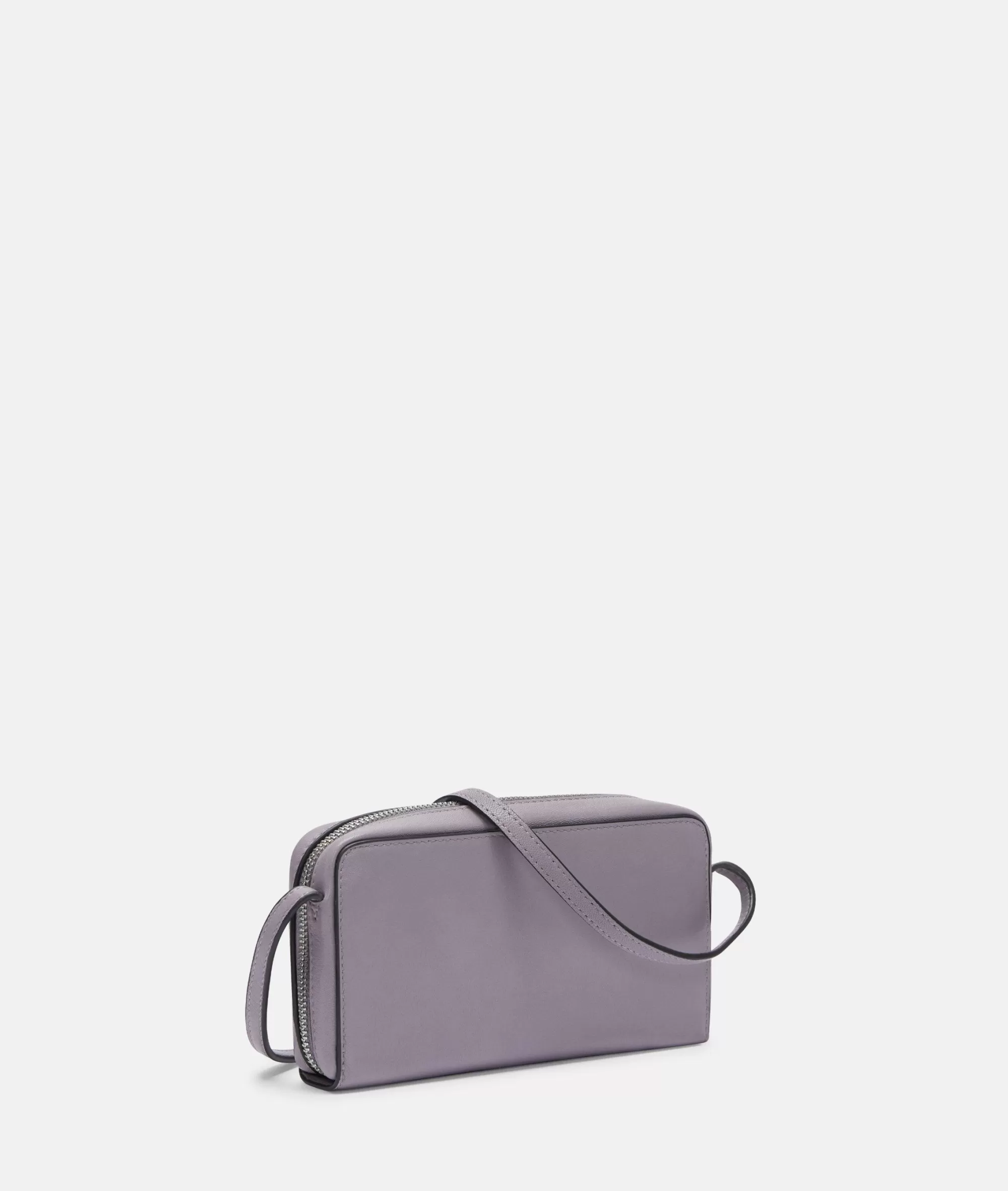 LIEBESKIND BERLIN  Ledertaschen | Umhängetaschen<Hera Crossbody XS lavendel