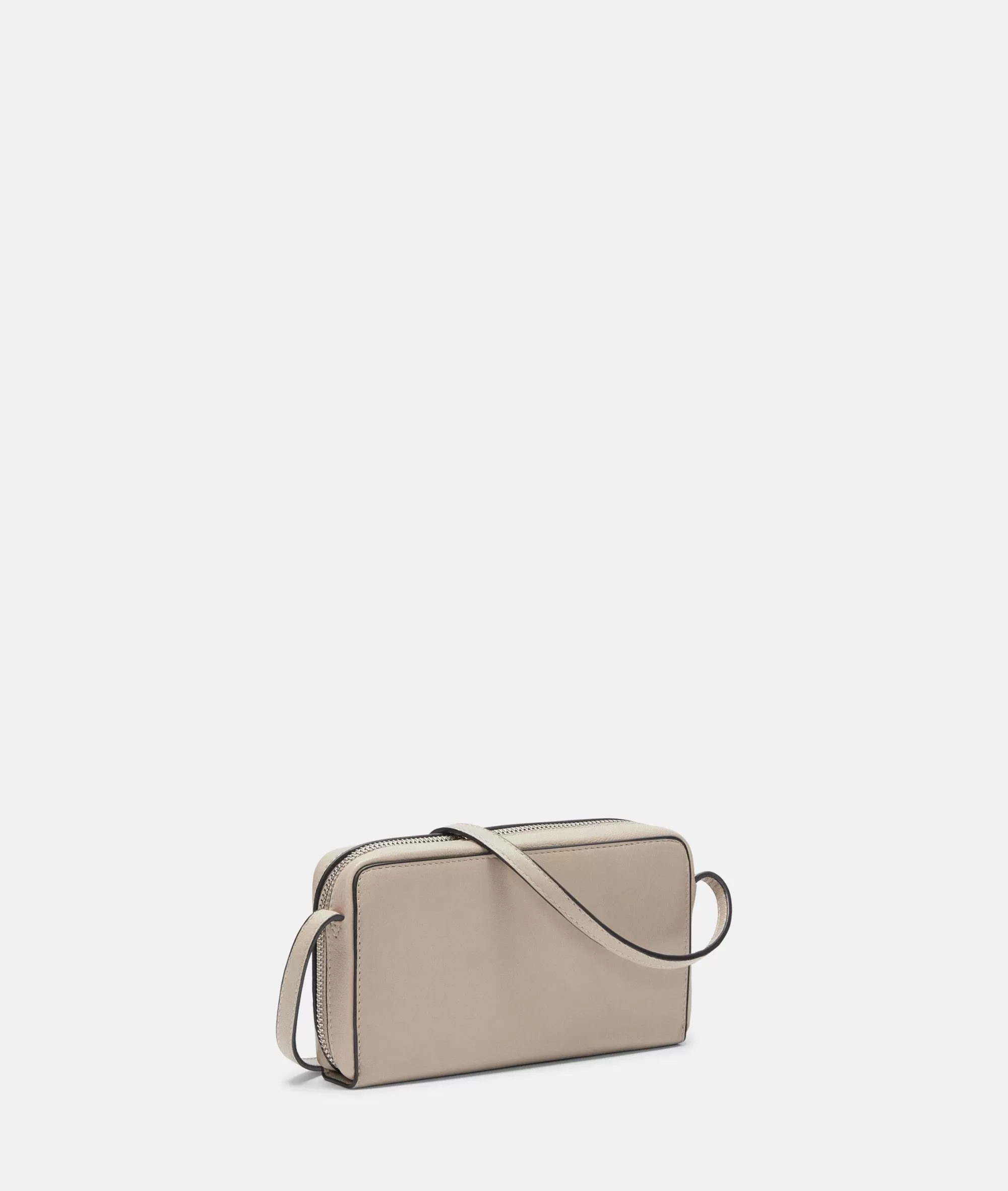LIEBESKIND BERLIN  Ledertaschen | Umhängetaschen<Hera Crossbody XS beige