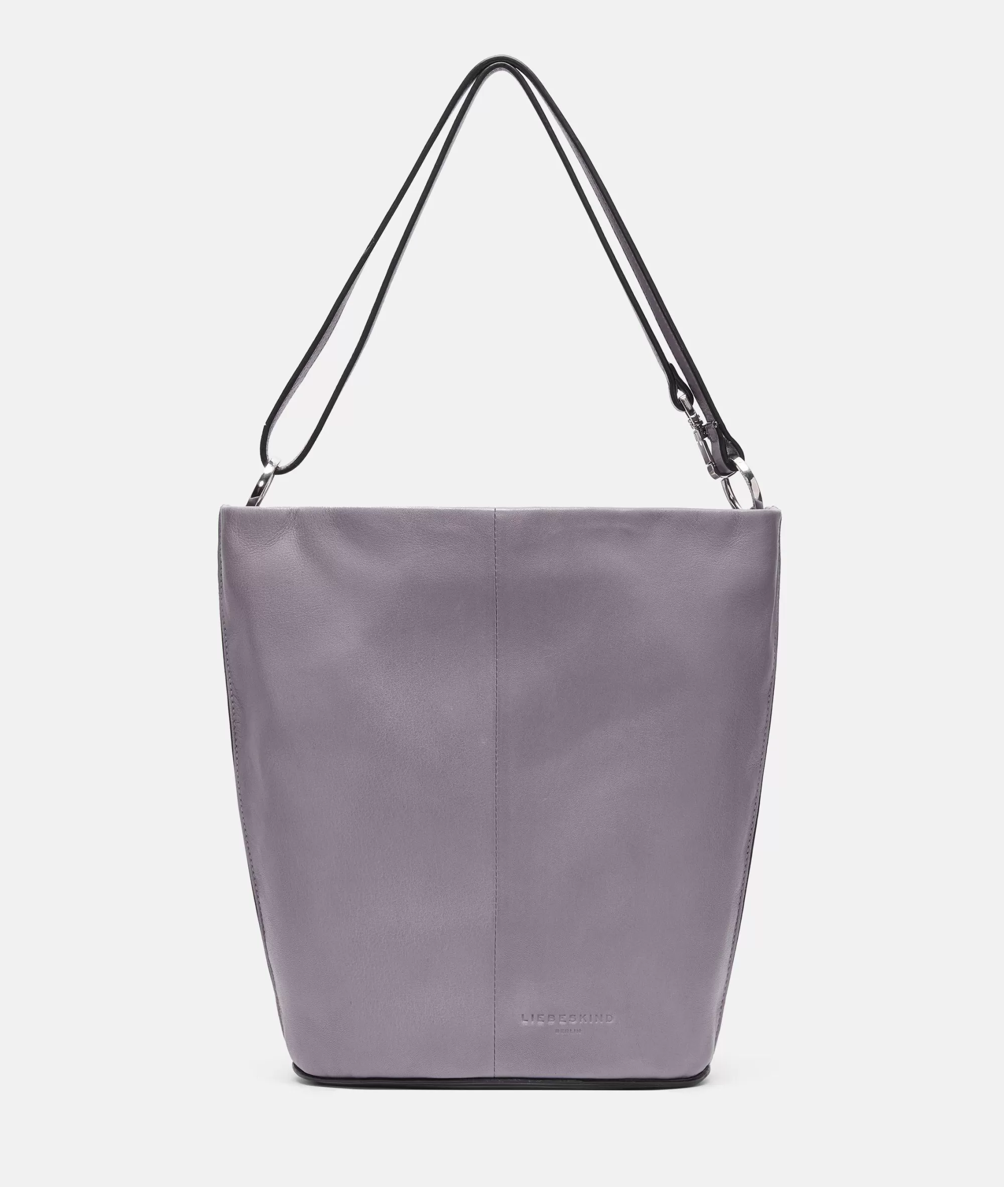 LIEBESKIND BERLIN  Ledertaschen | Schultertaschen<Hera Hobo-Bag L lavendel
