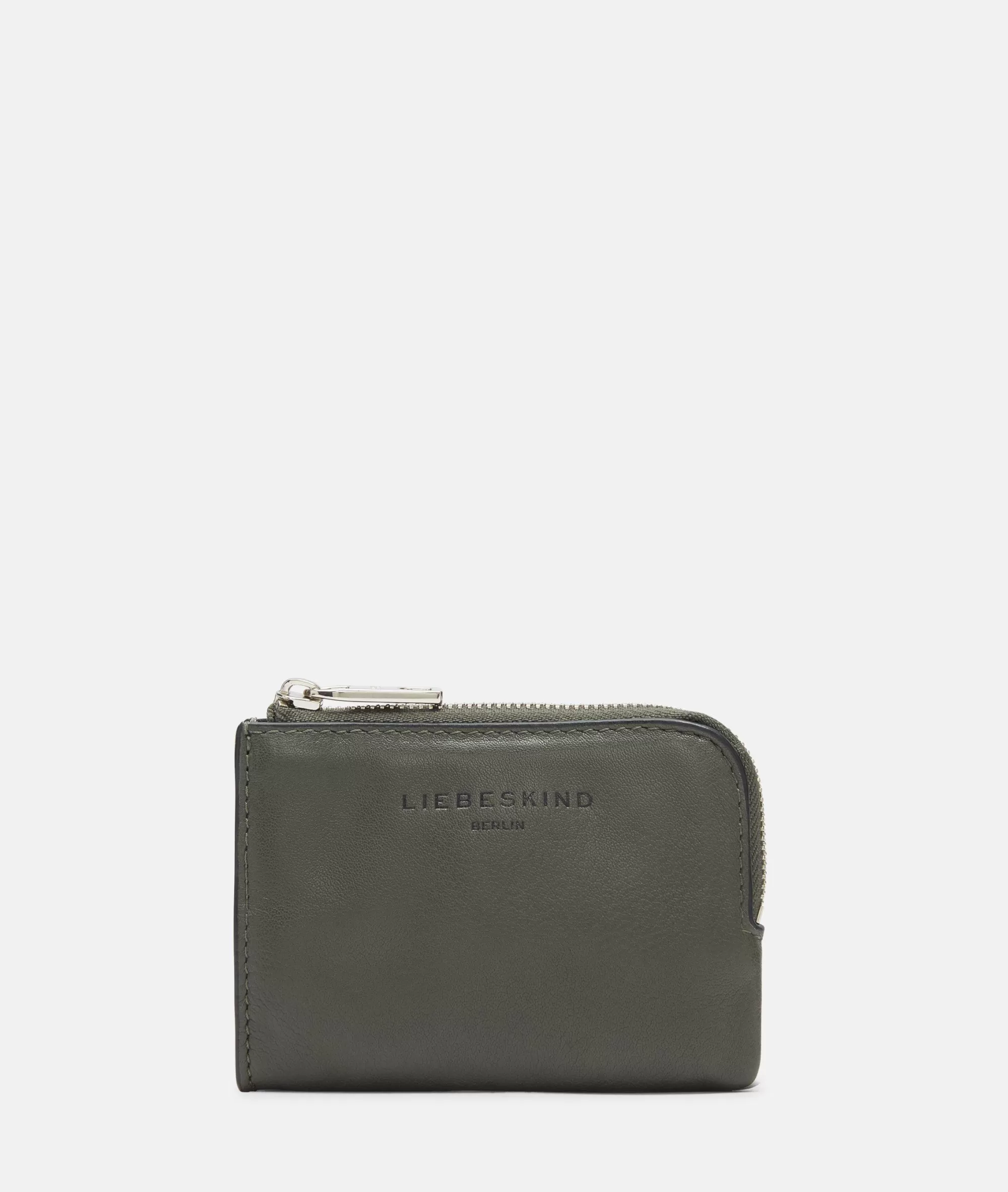 LIEBESKIND BERLIN  Kartenhalter & Mini Geldbörsen<Hera Lena olivgrün