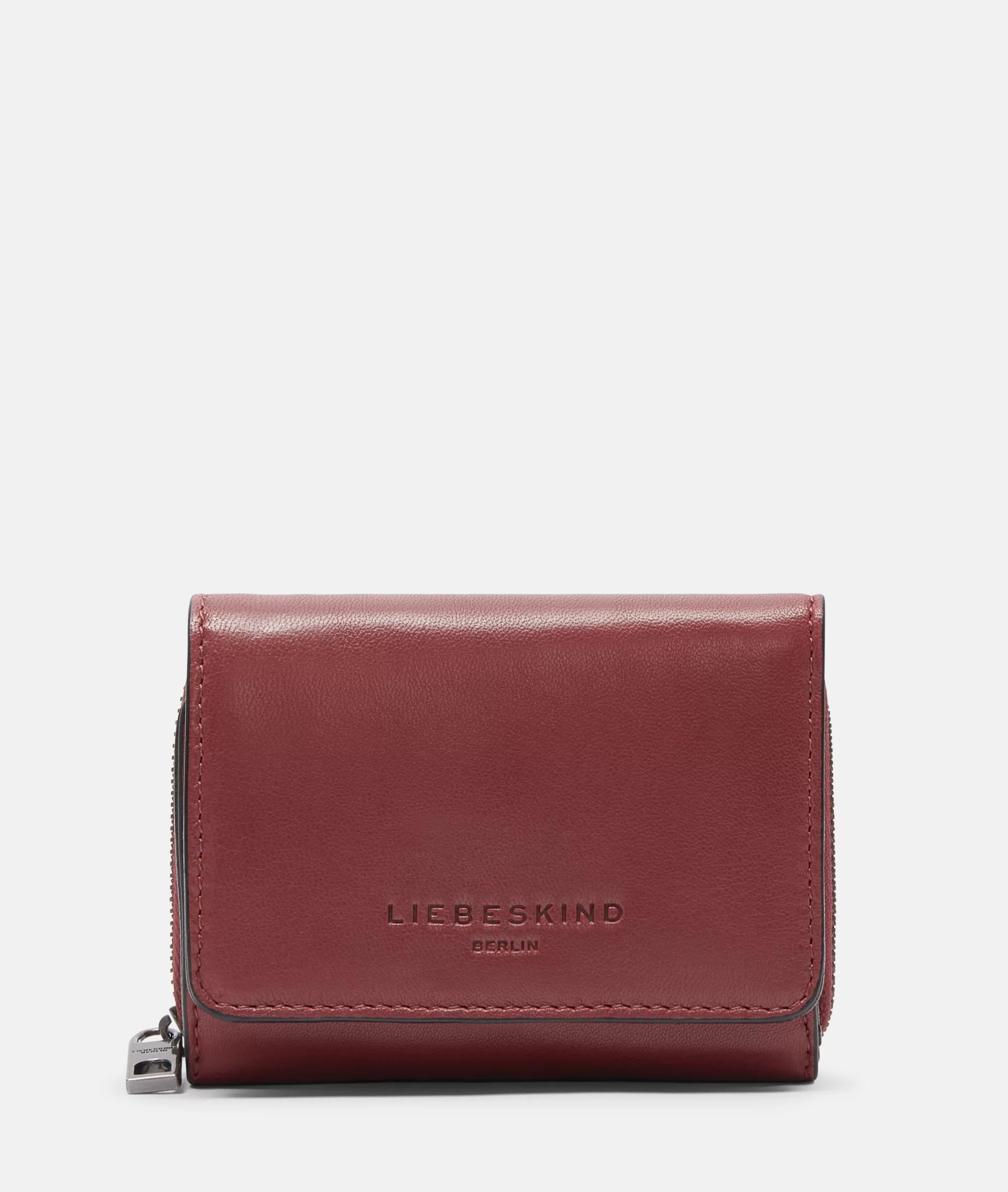 LIEBESKIND BERLIN  Kleine Geldbörsen<Hera Pablita bordeaux
