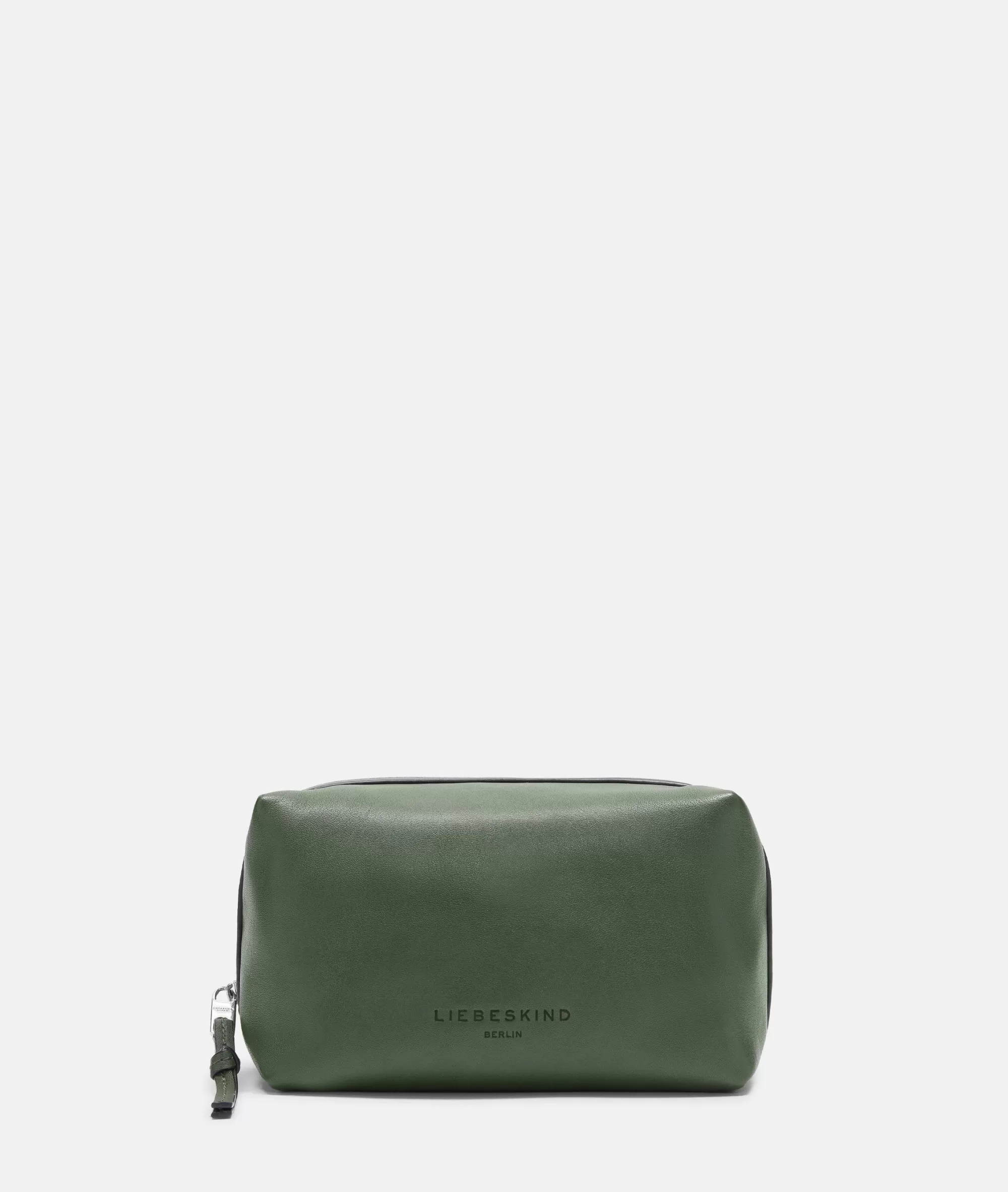 LIEBESKIND BERLIN  Kosmetiktaschen<Hera Pouchette olivgrün