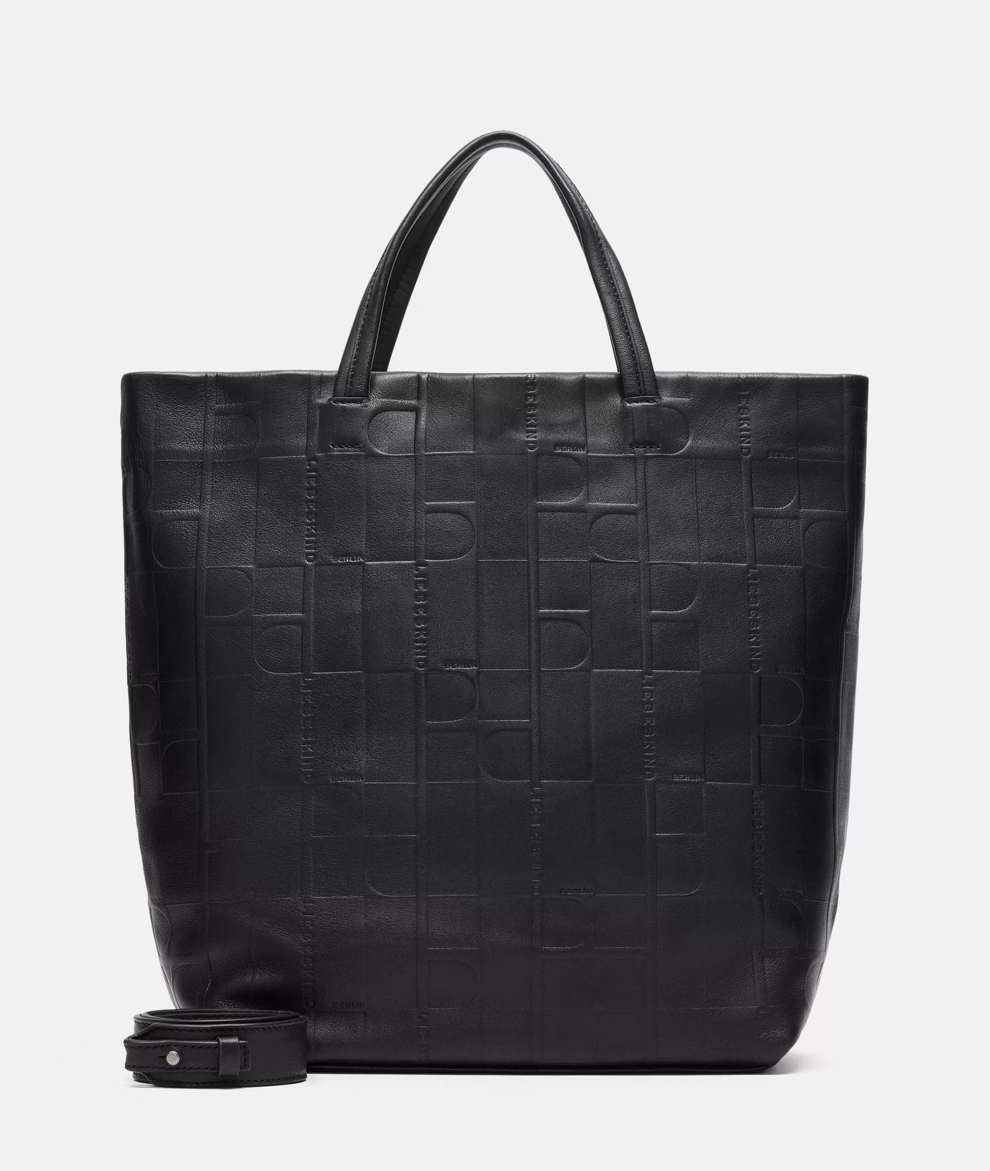 LIEBESKIND BERLIN  Handtaschen<Hera Tote L schwarz