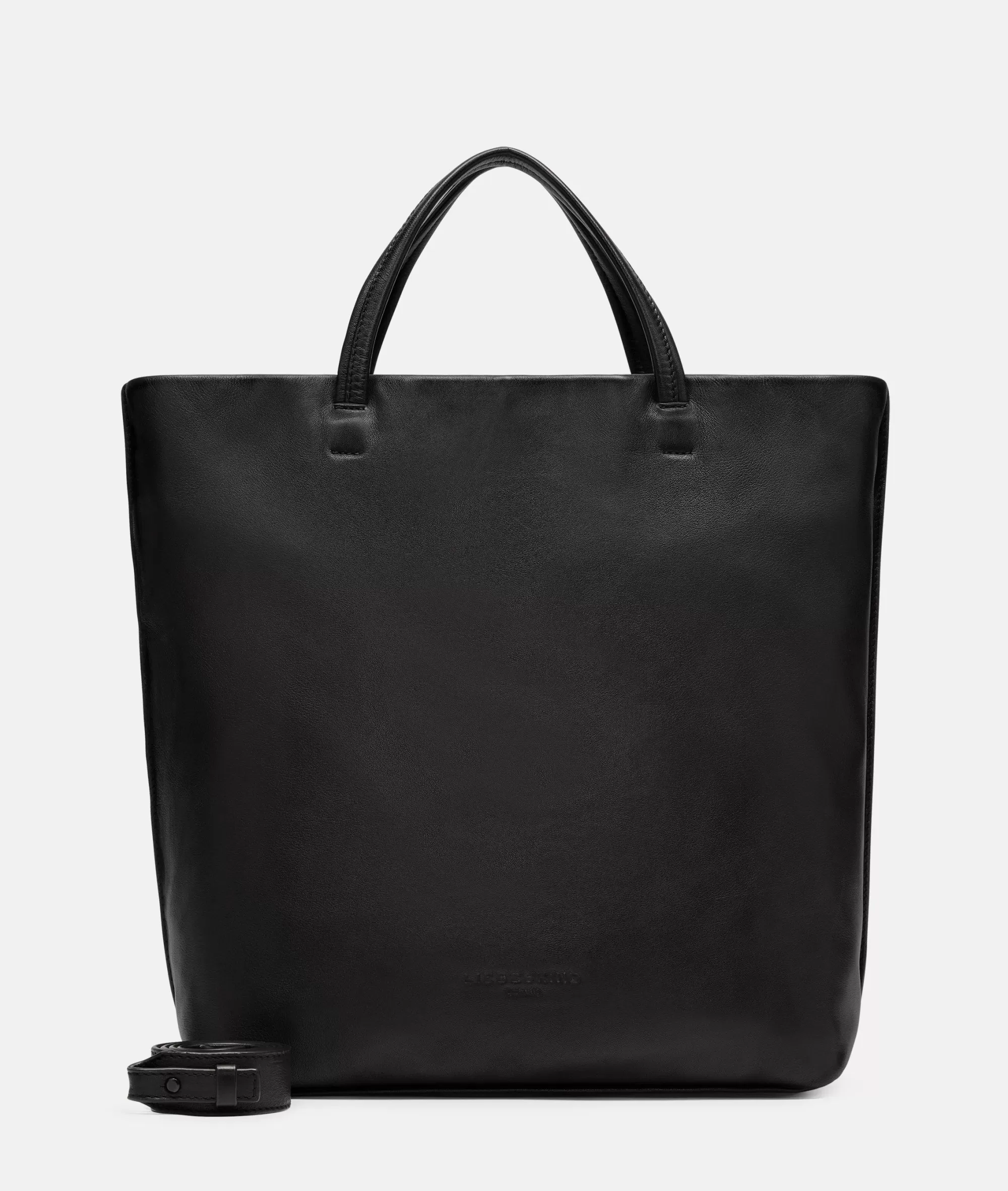 LIEBESKIND BERLIN  Ledertaschen | Handtaschen<Hera Tote L schwarz