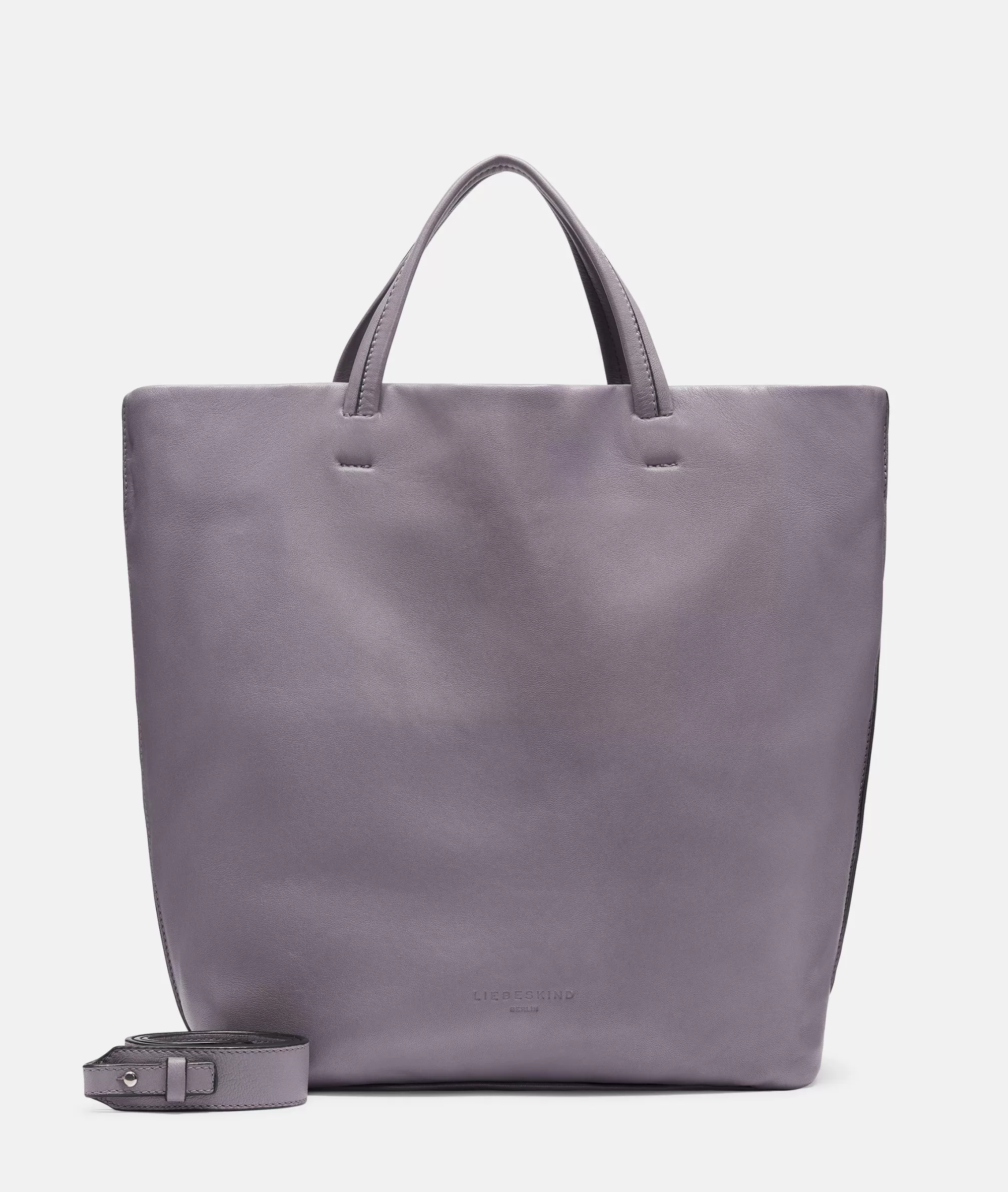 LIEBESKIND BERLIN  Ledertaschen | Handtaschen<Hera Tote L lavendel