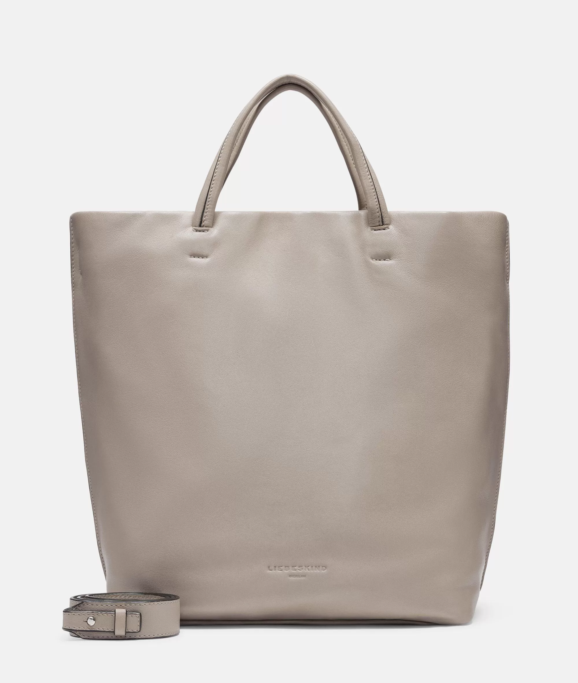 LIEBESKIND BERLIN  Ledertaschen | Handtaschen<Hera Tote L beige