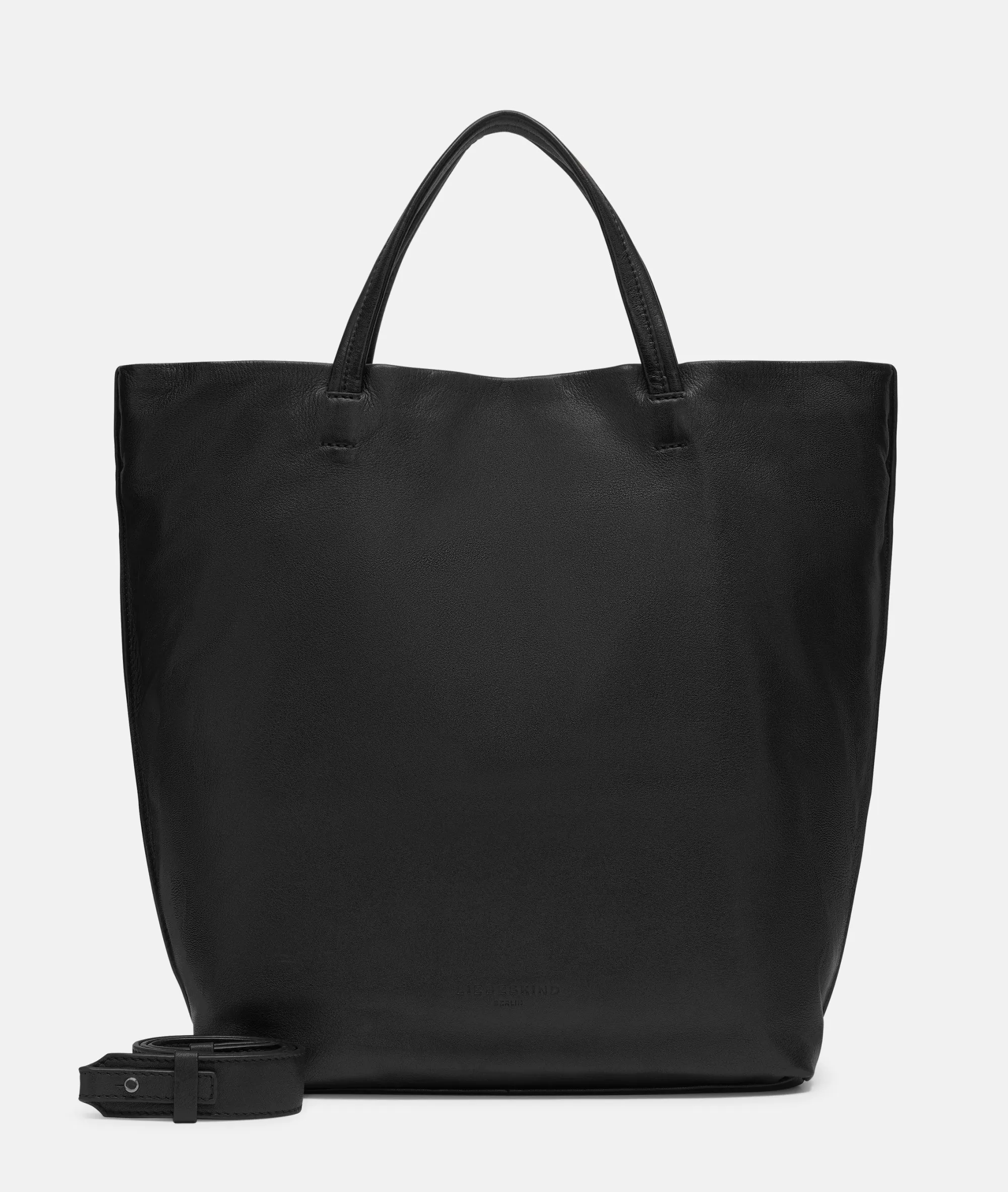 LIEBESKIND BERLIN  Business Bags | Ledertaschen<Hera Tote L schwarz