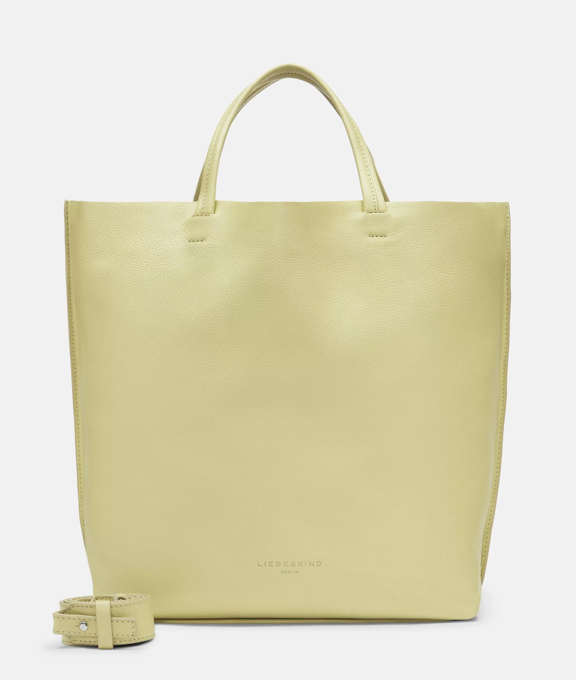 LIEBESKIND BERLIN  Business Bags | Ledertaschen<Hera Tote L helleszitrone
