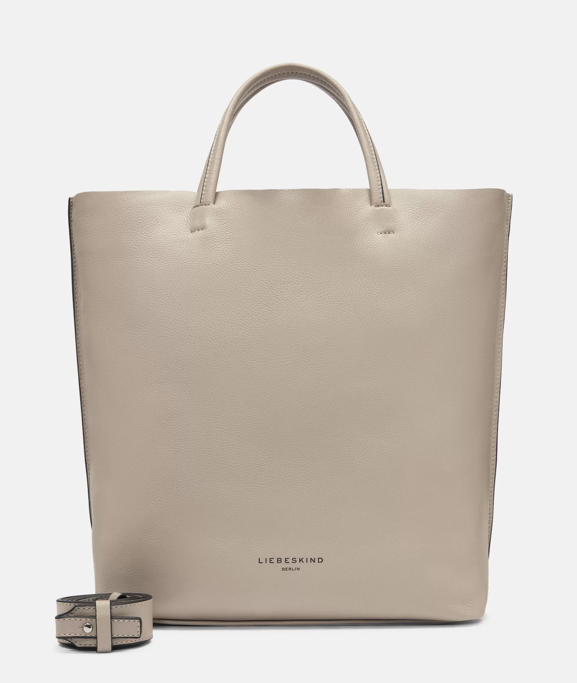 LIEBESKIND BERLIN  Business Bags | Ledertaschen<Hera Tote L beige