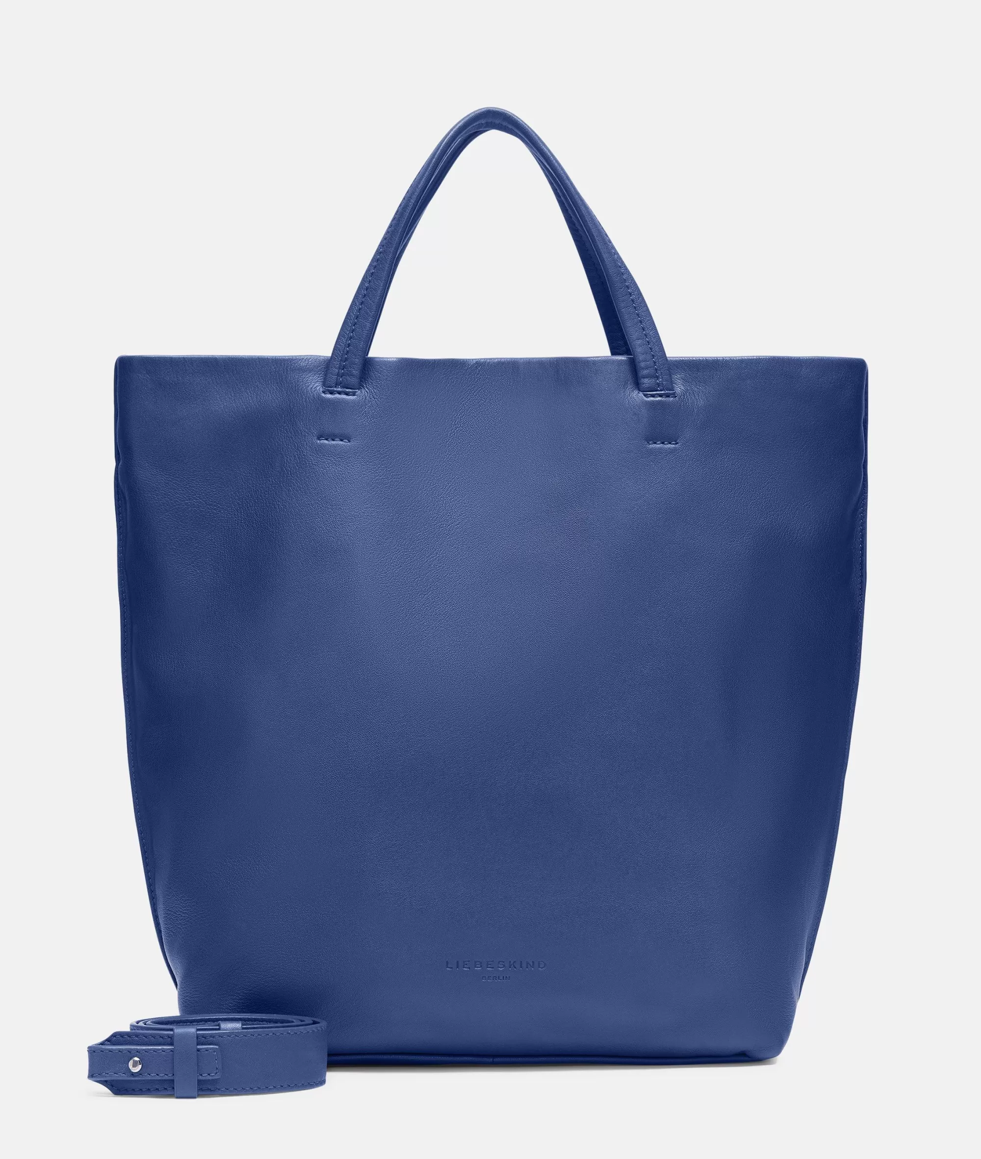 LIEBESKIND BERLIN  Business Bags | Ledertaschen<Hera Tote L royalblau