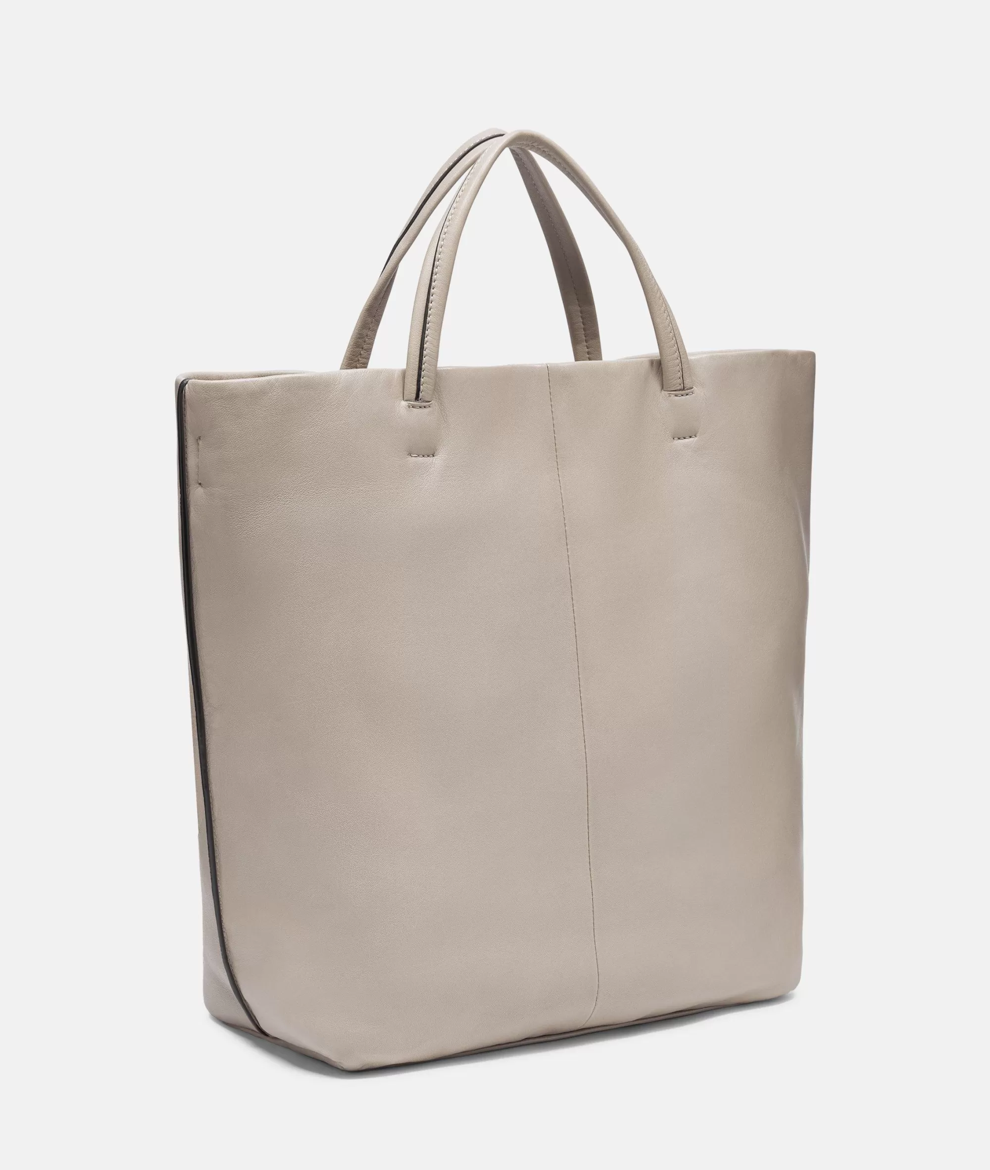 LIEBESKIND BERLIN  Ledertaschen | Handtaschen<Hera Tote L beige