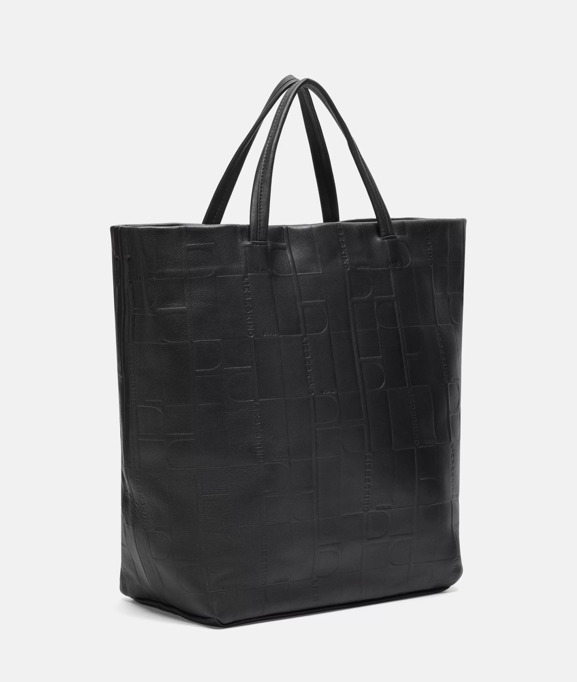 LIEBESKIND BERLIN  Handtaschen<Hera Tote L schwarz