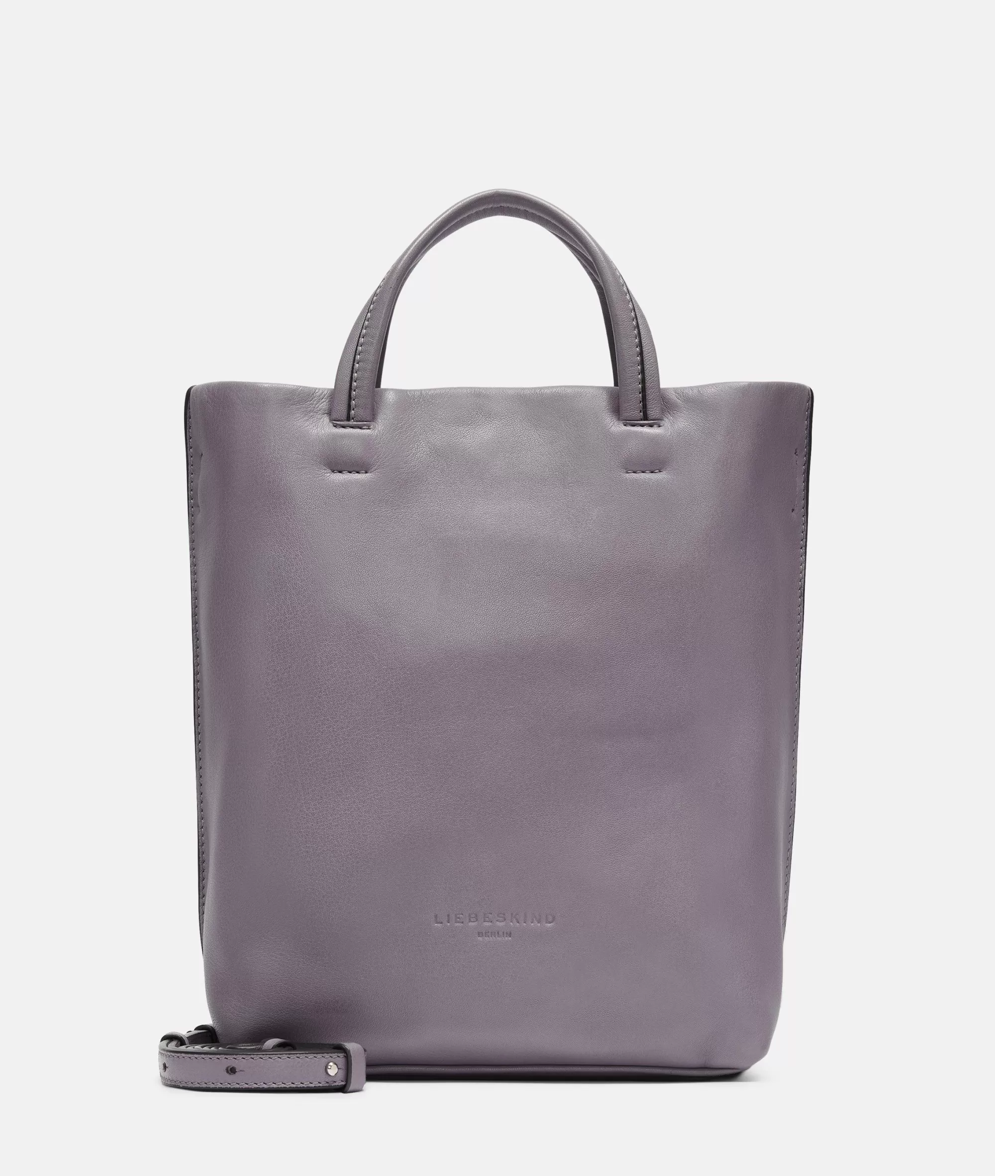 LIEBESKIND BERLIN  Ledertaschen | Handtaschen<Hera Tote M lavendel