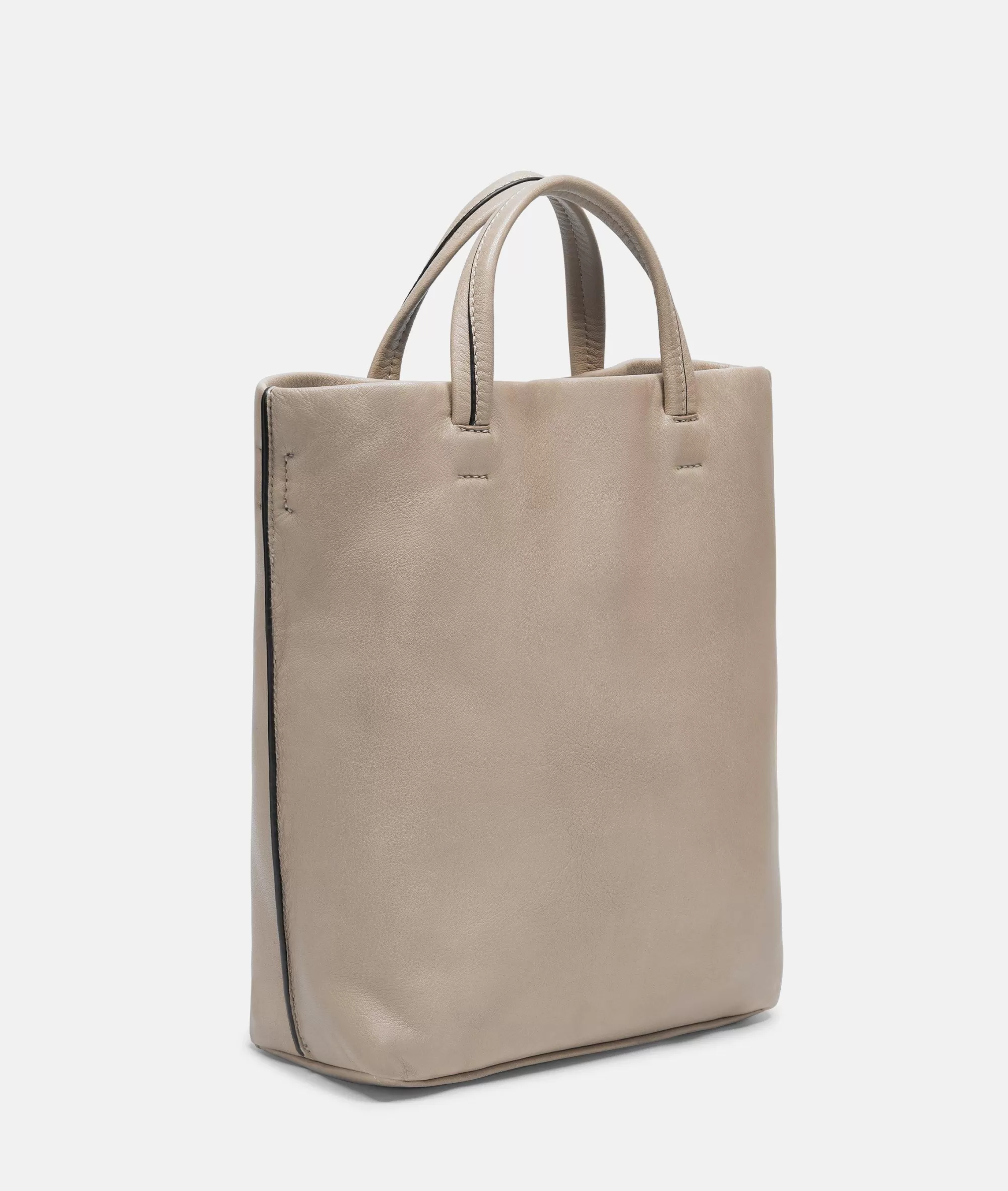 LIEBESKIND BERLIN  Ledertaschen | Handtaschen<Hera Tote M beige