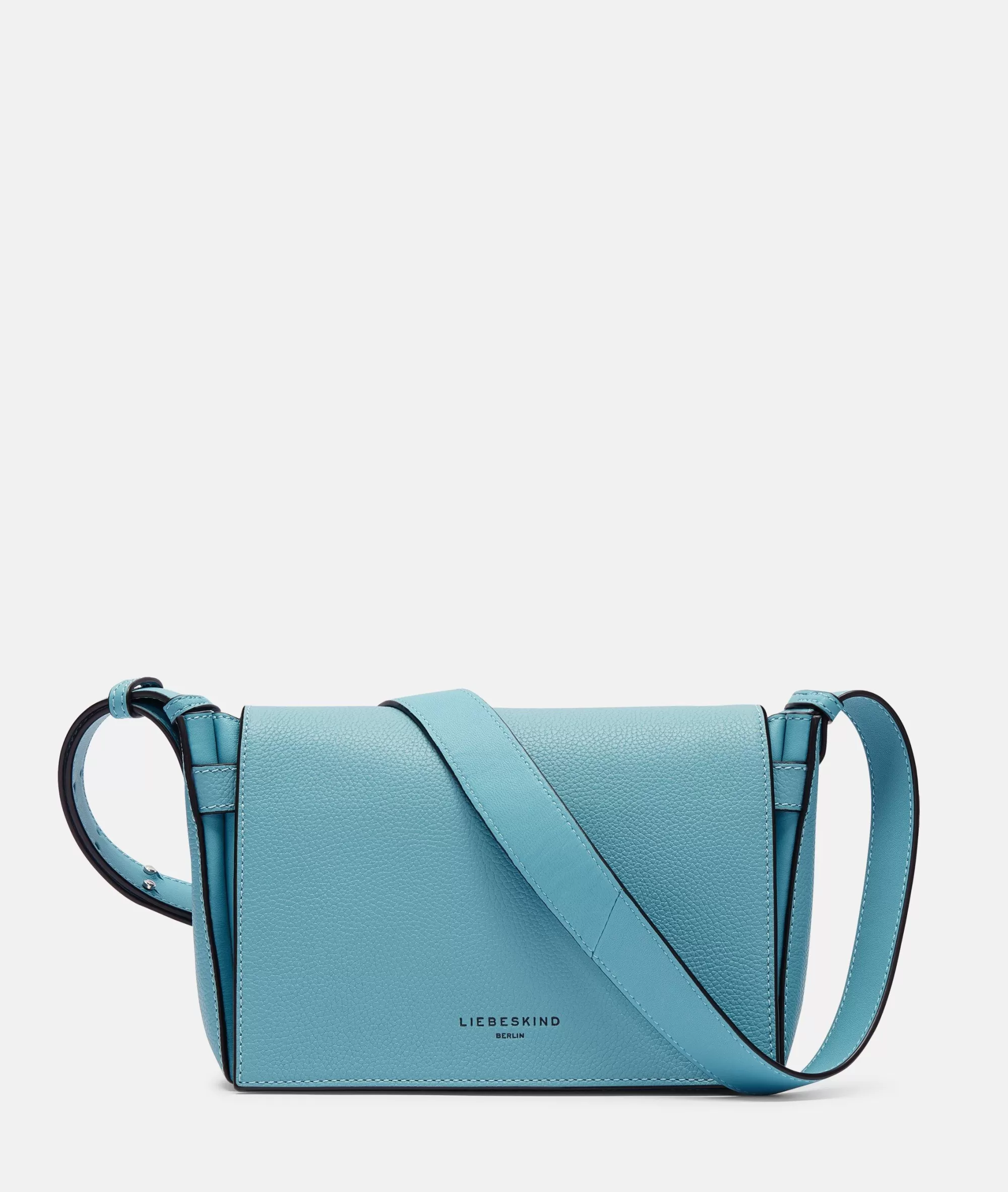 LIEBESKIND BERLIN  Ledertaschen | Umhängetaschen<Hilla Crossbody S azurblau
