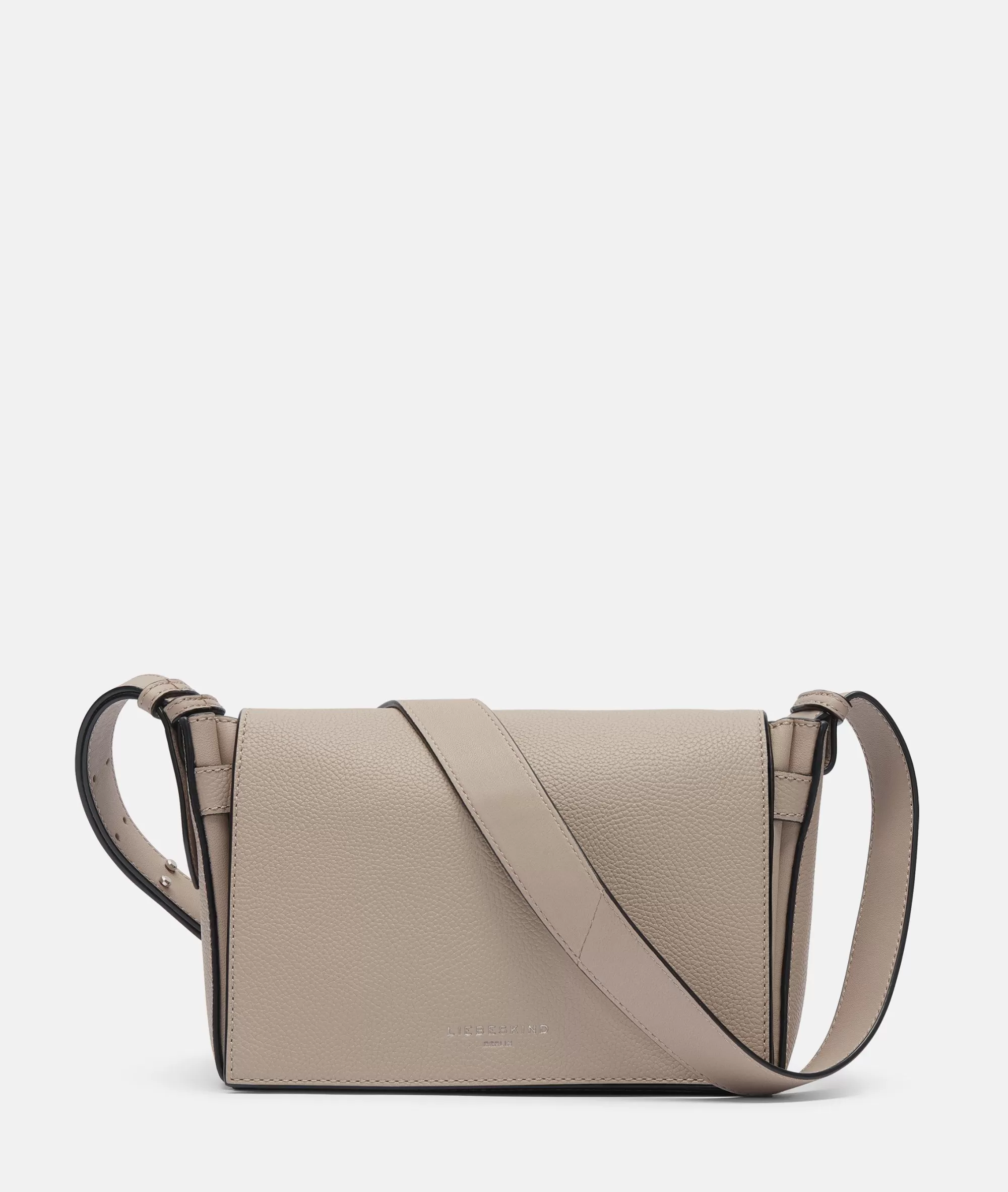 LIEBESKIND BERLIN  Ledertaschen | Umhängetaschen<Hilla Crossbody S beige