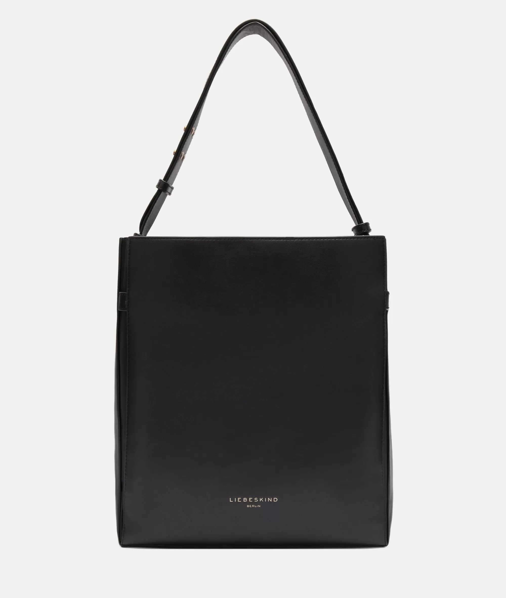 LIEBESKIND BERLIN  Business Bags | Ledertaschen<Hilla Hobo L schwarz